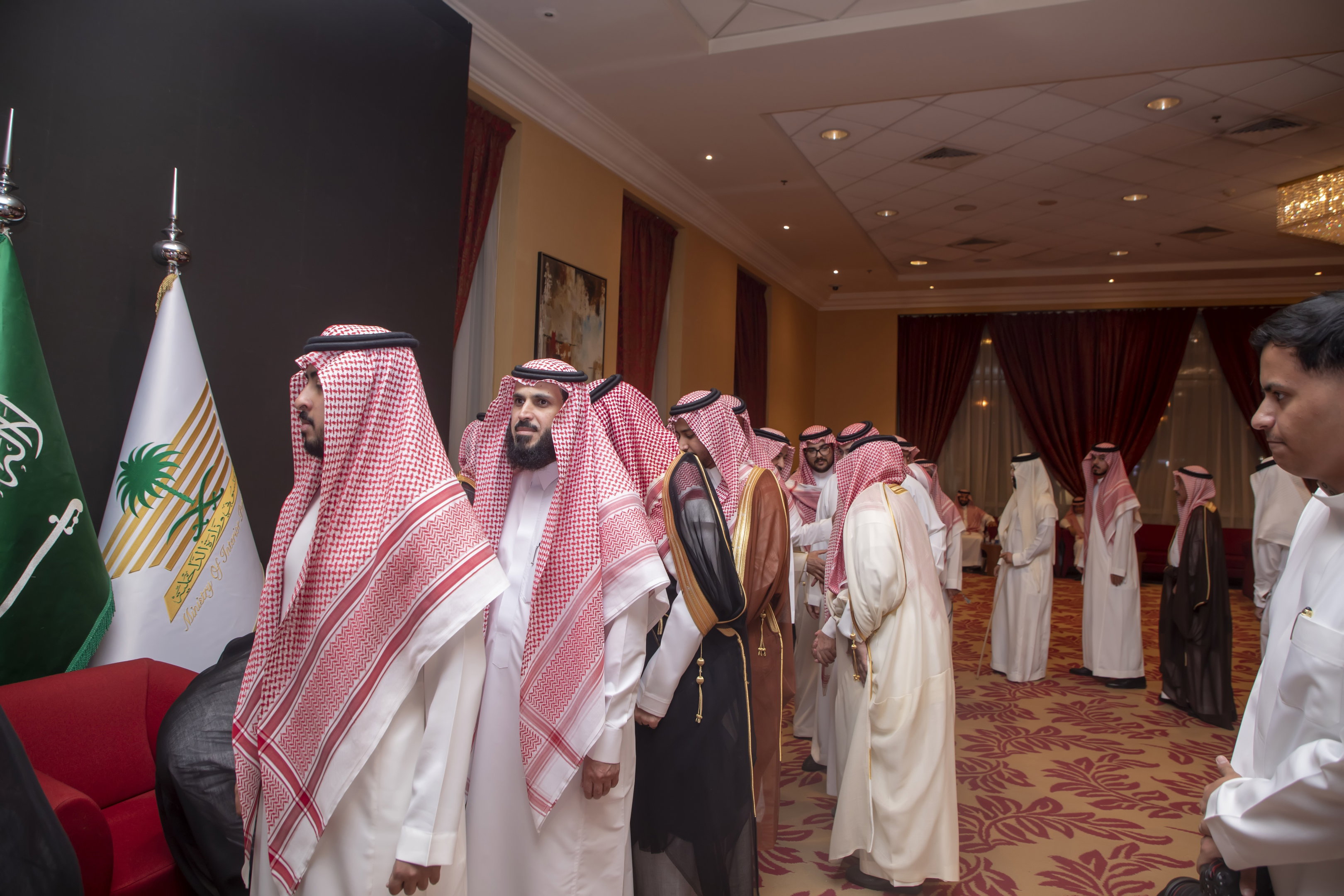 زواج العريس / عبدالرحمن بن فهد الحميدي