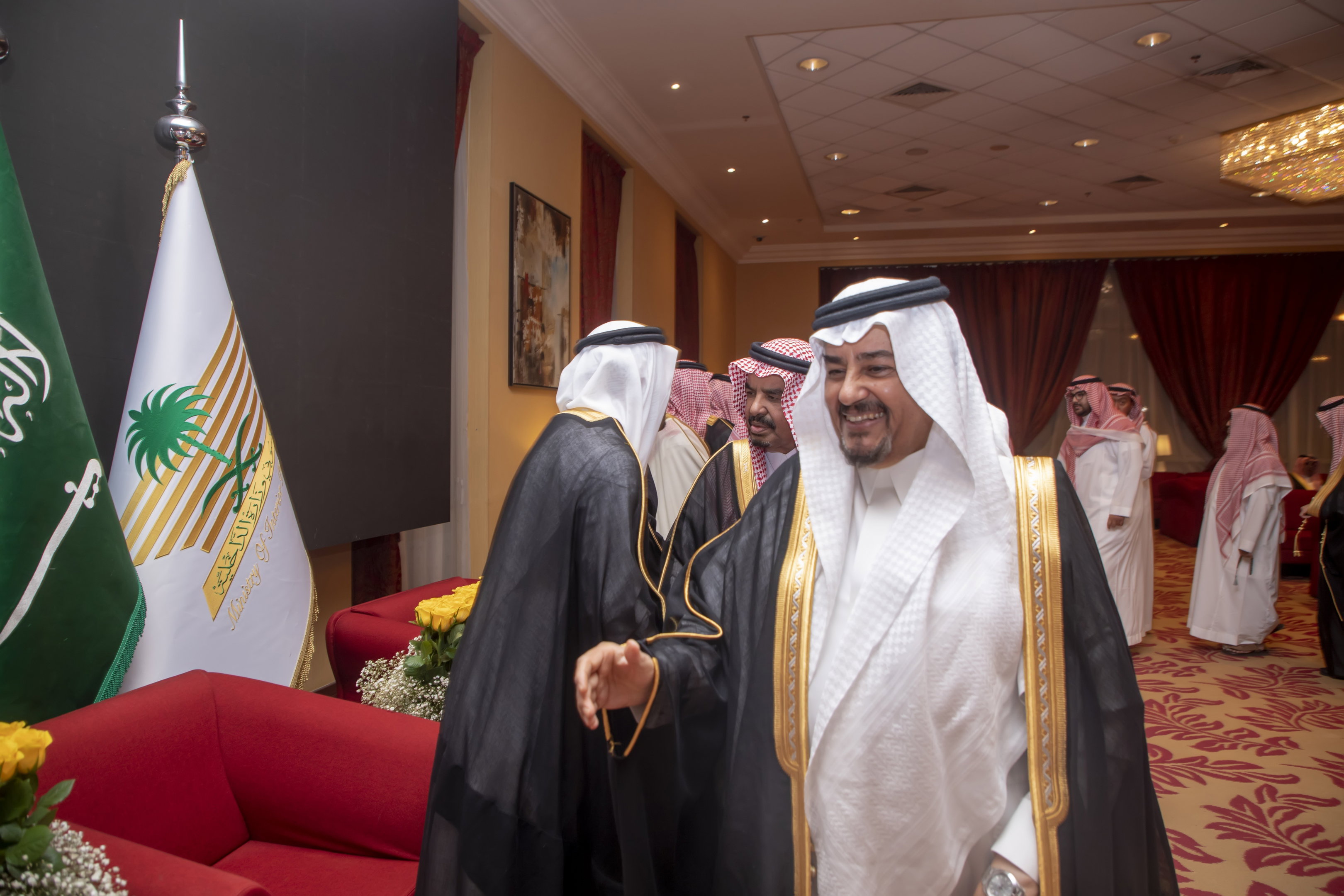 زواج العريس / عبدالرحمن بن فهد الحميدي