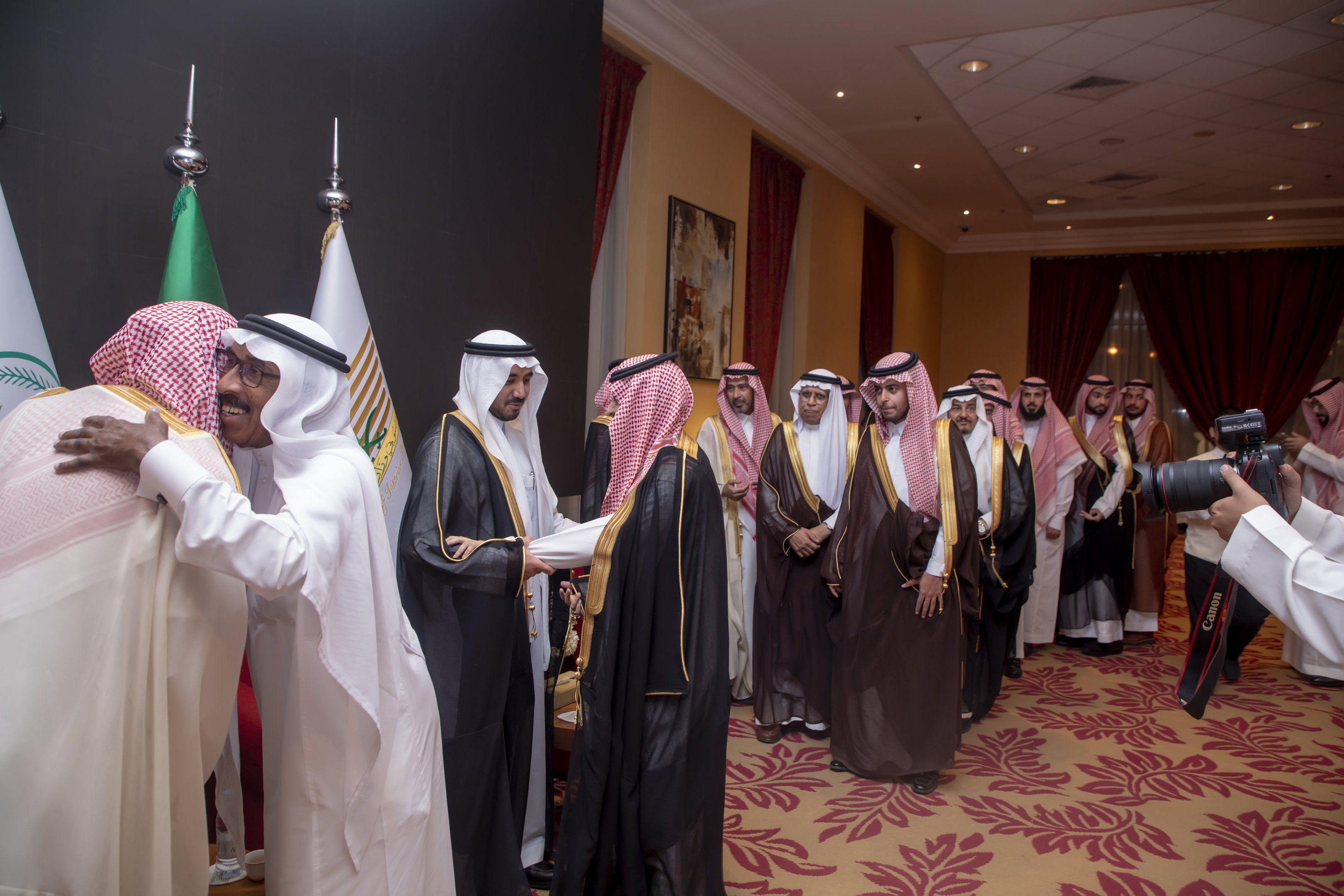 زواج العريس / عبدالرحمن بن فهد الحميدي