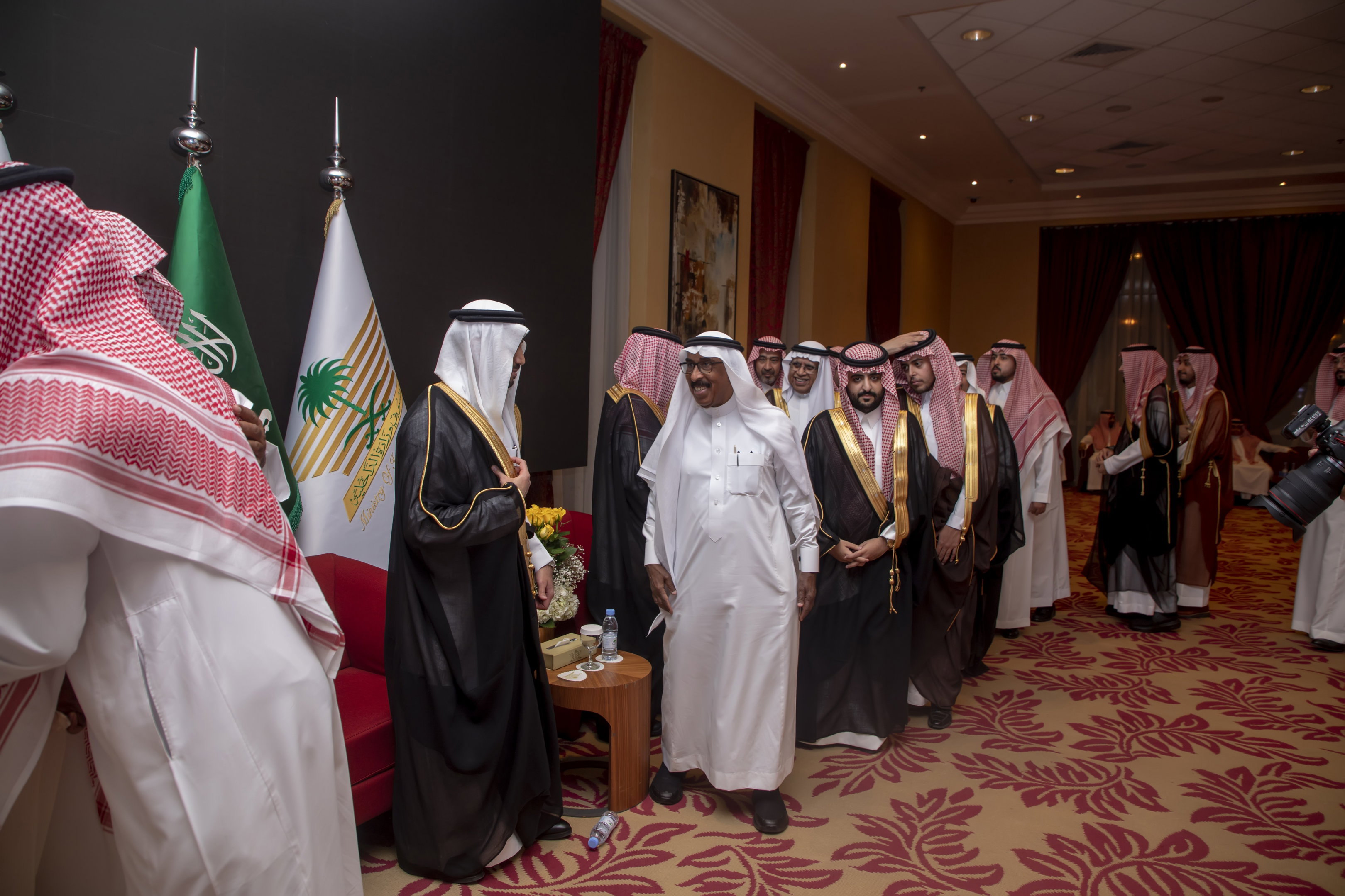 زواج العريس / عبدالرحمن بن فهد الحميدي