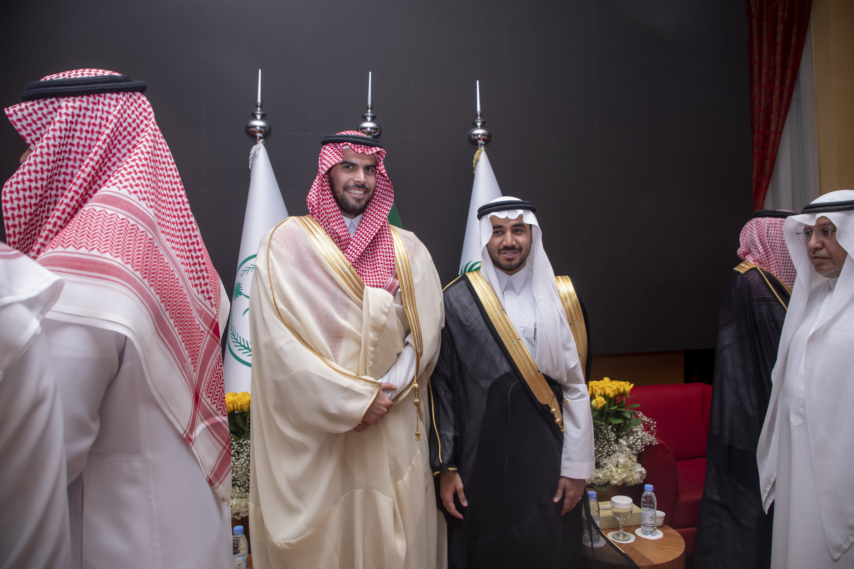 زواج العريس / عبدالرحمن بن فهد الحميدي