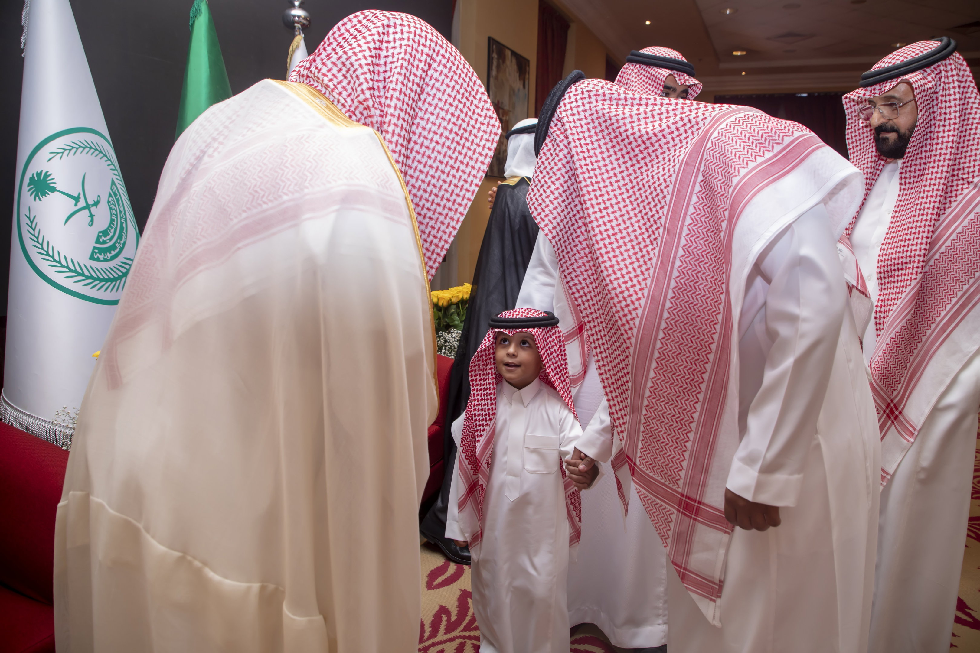 زواج العريس / عبدالرحمن بن فهد الحميدي