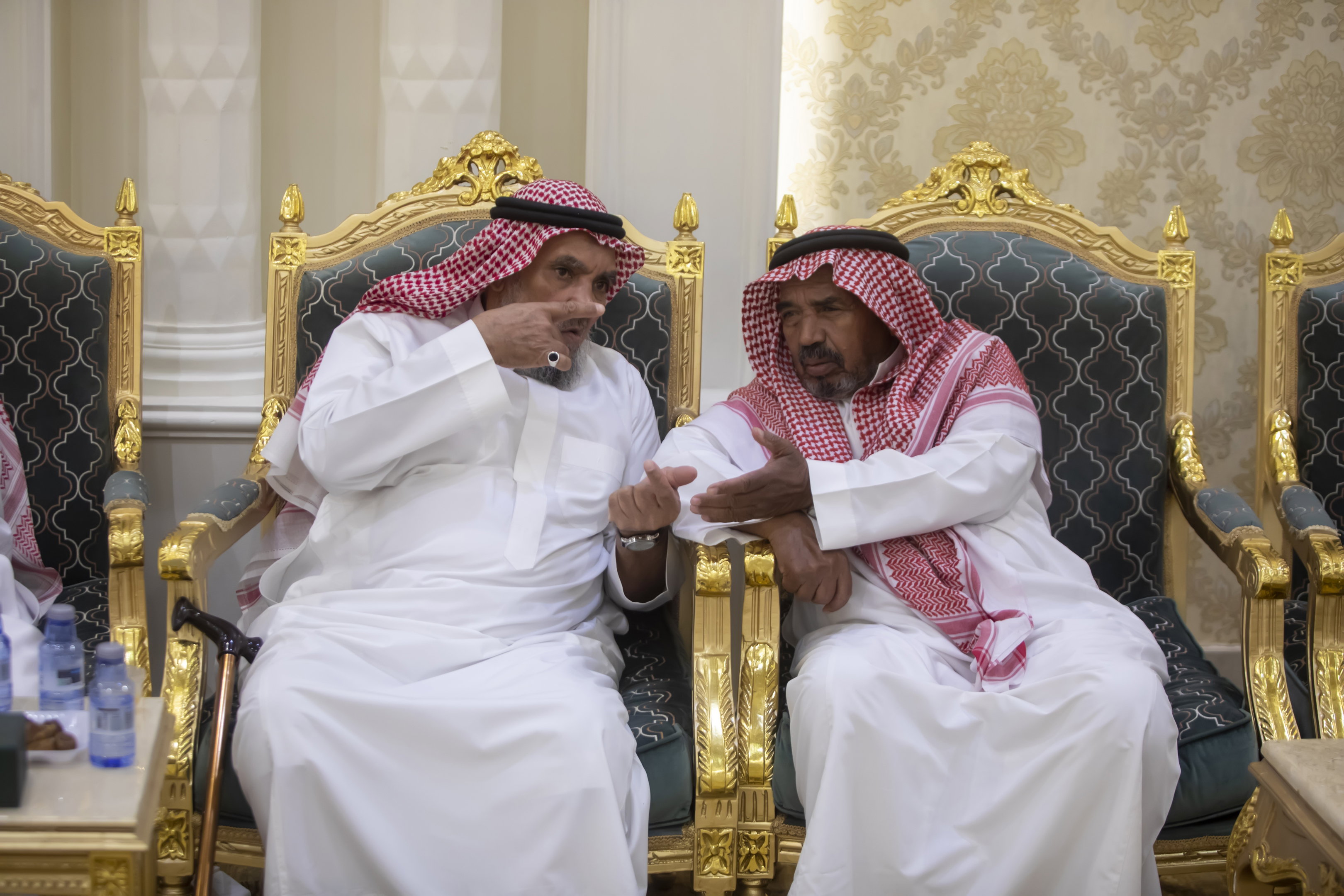 زواج العريس / مرضي بن ناصر الدوسري بقاعة المها للاحتفالات 