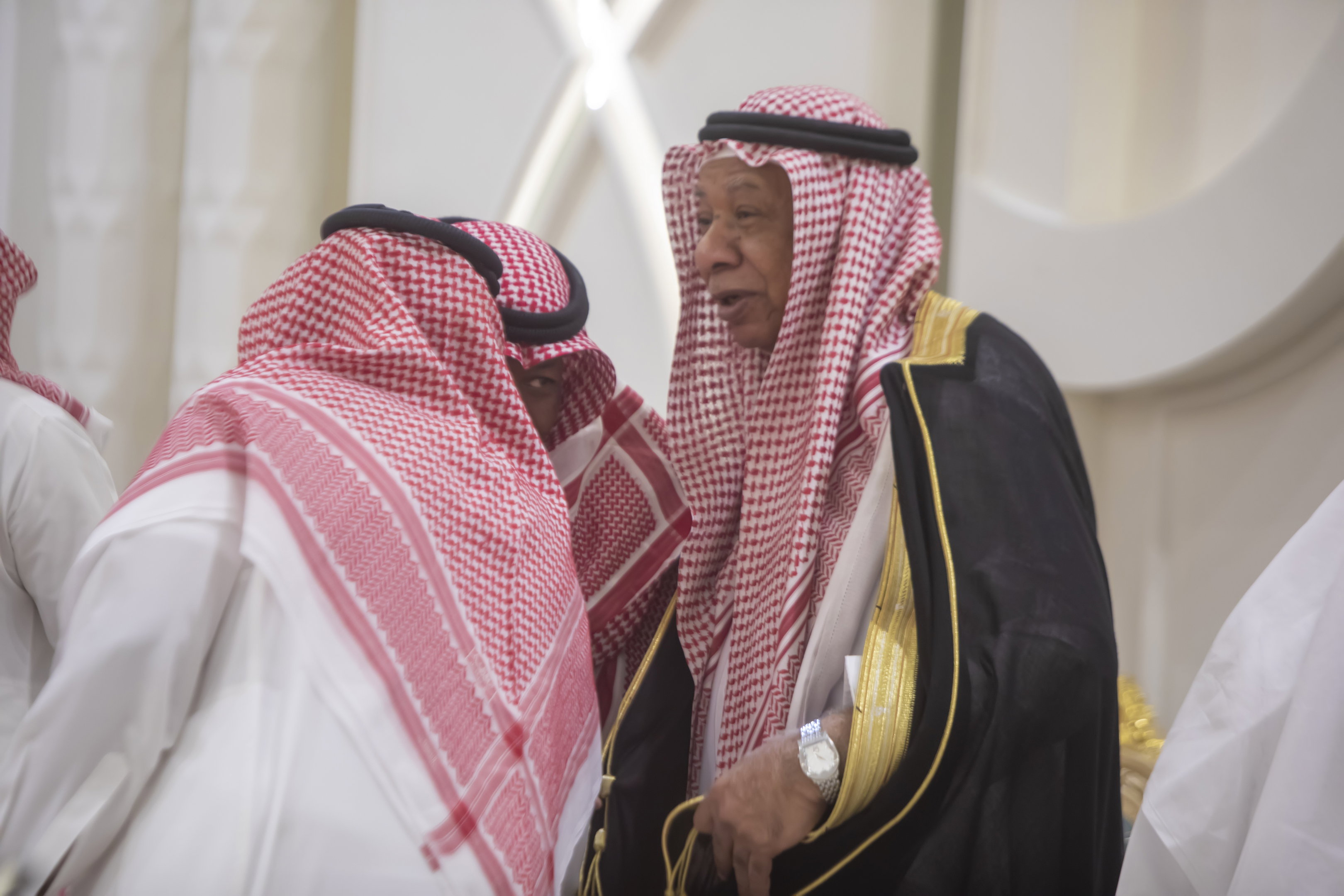 زواج العريس / مرضي بن ناصر الدوسري بقاعة المها للاحتفالات 