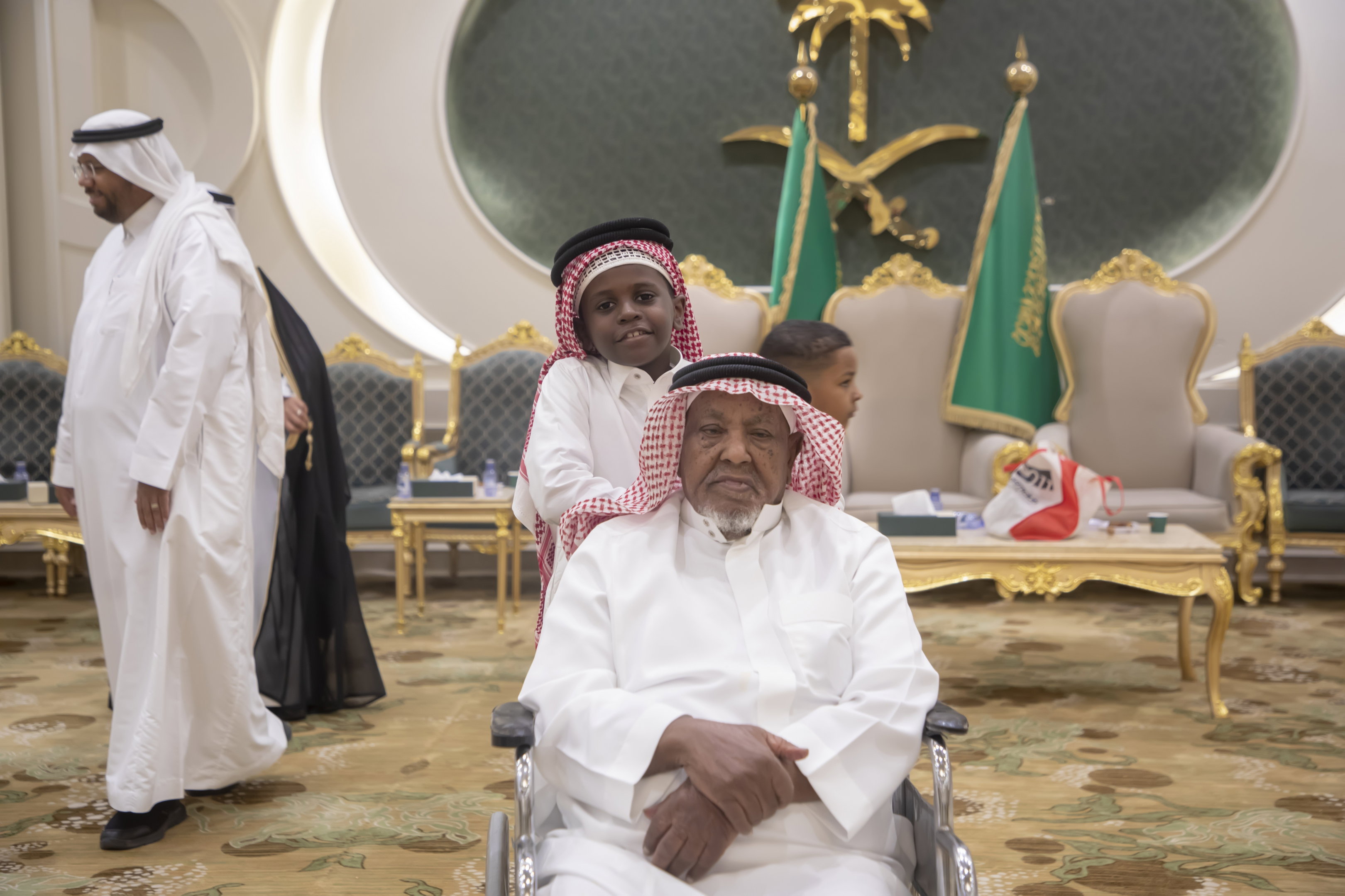 زواج العريس / مرضي بن ناصر الدوسري بقاعة المها للاحتفالات 