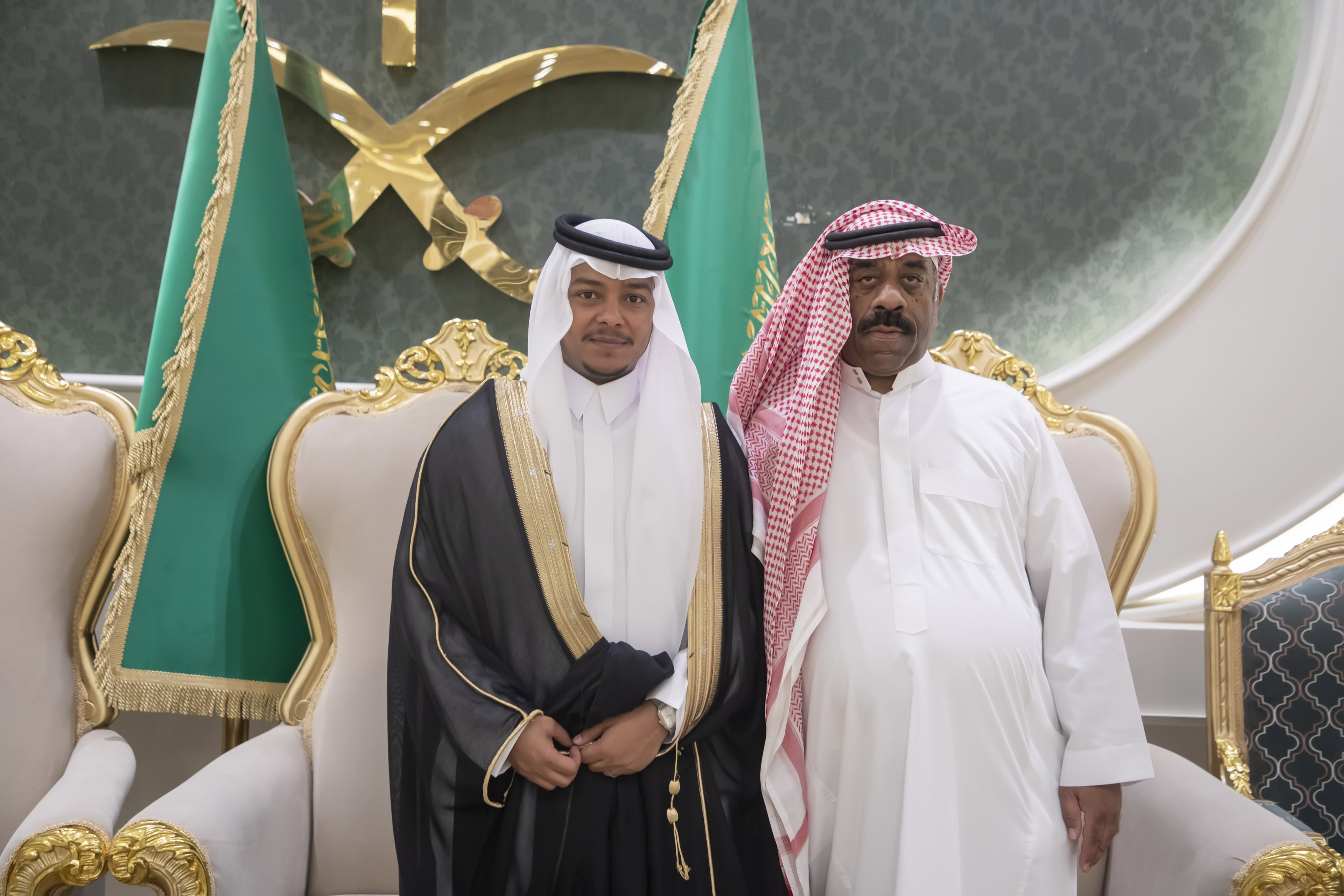 زواج العريس / مرضي بن ناصر الدوسري بقاعة المها للاحتفالات 