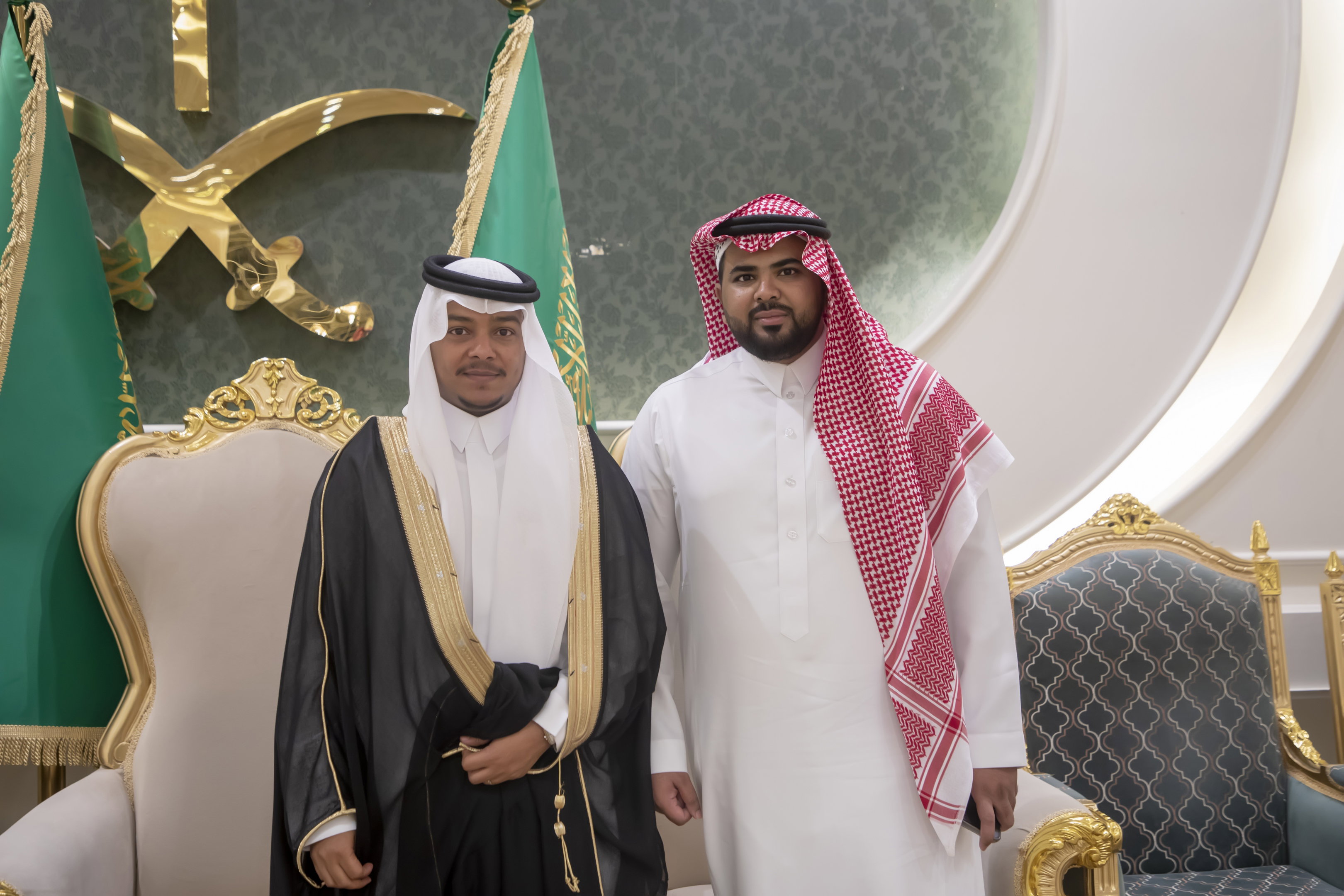 زواج العريس / مرضي بن ناصر الدوسري بقاعة المها للاحتفالات 