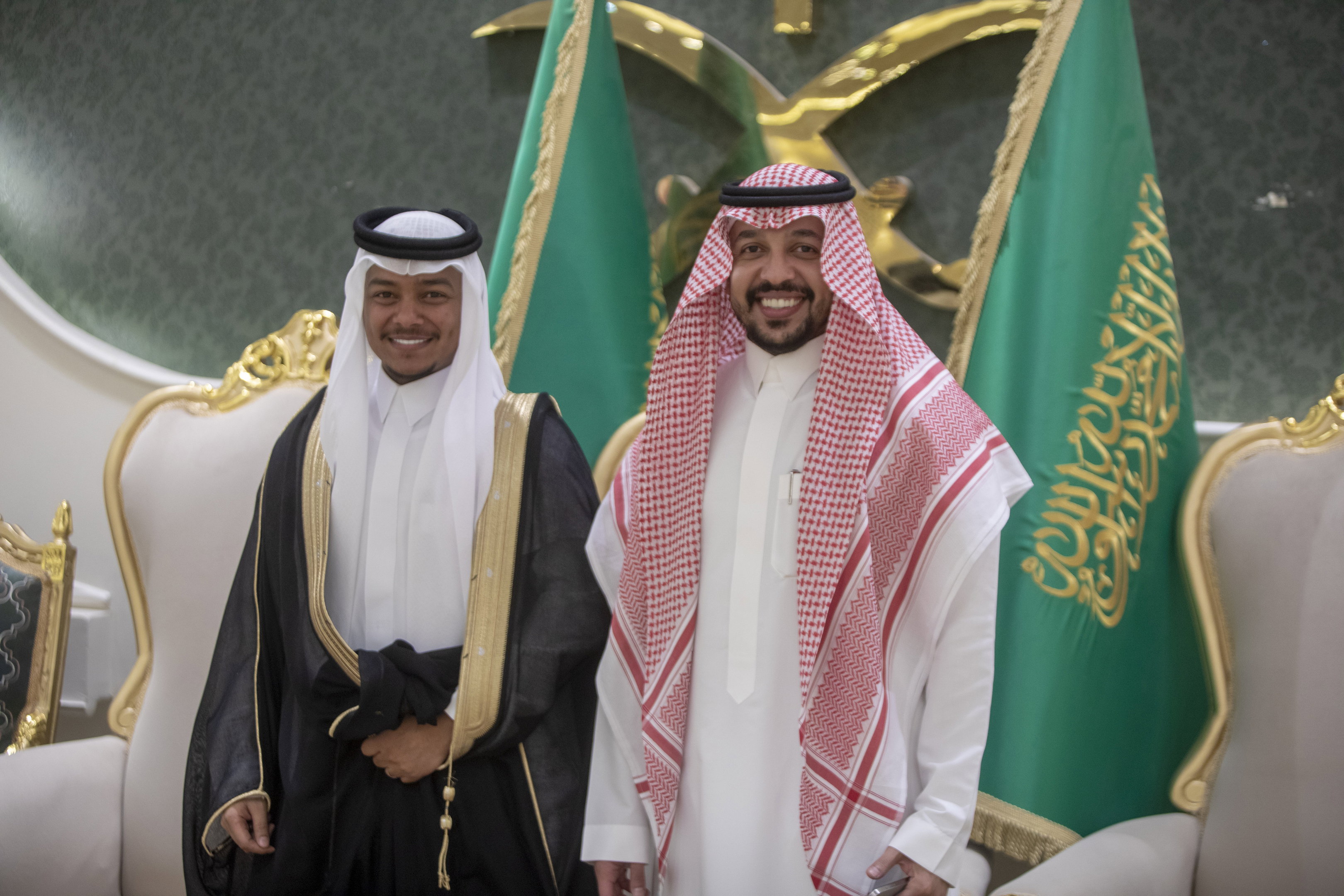 زواج العريس / مرضي بن ناصر الدوسري بقاعة المها للاحتفالات 