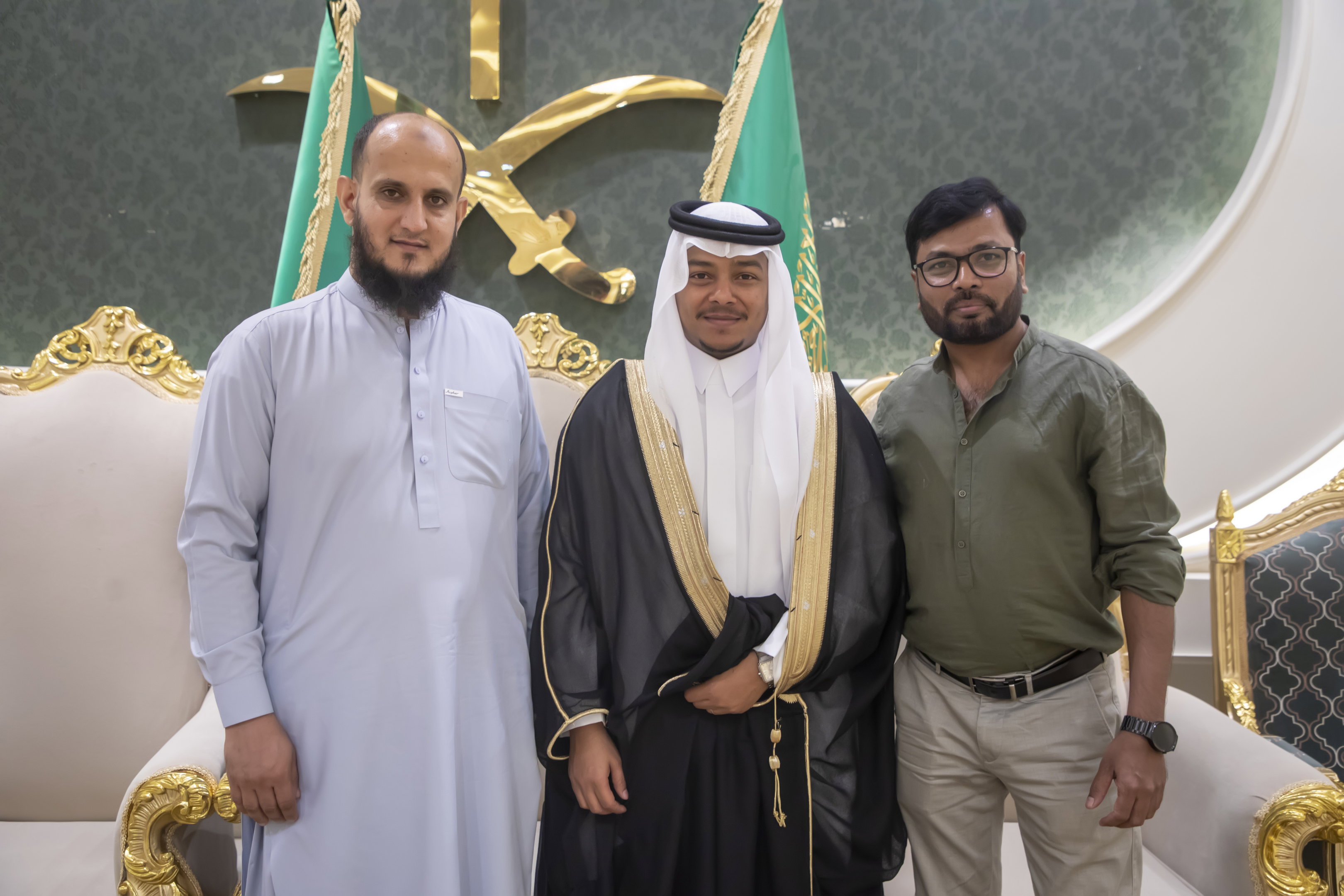 زواج العريس / مرضي بن ناصر الدوسري بقاعة المها للاحتفالات 