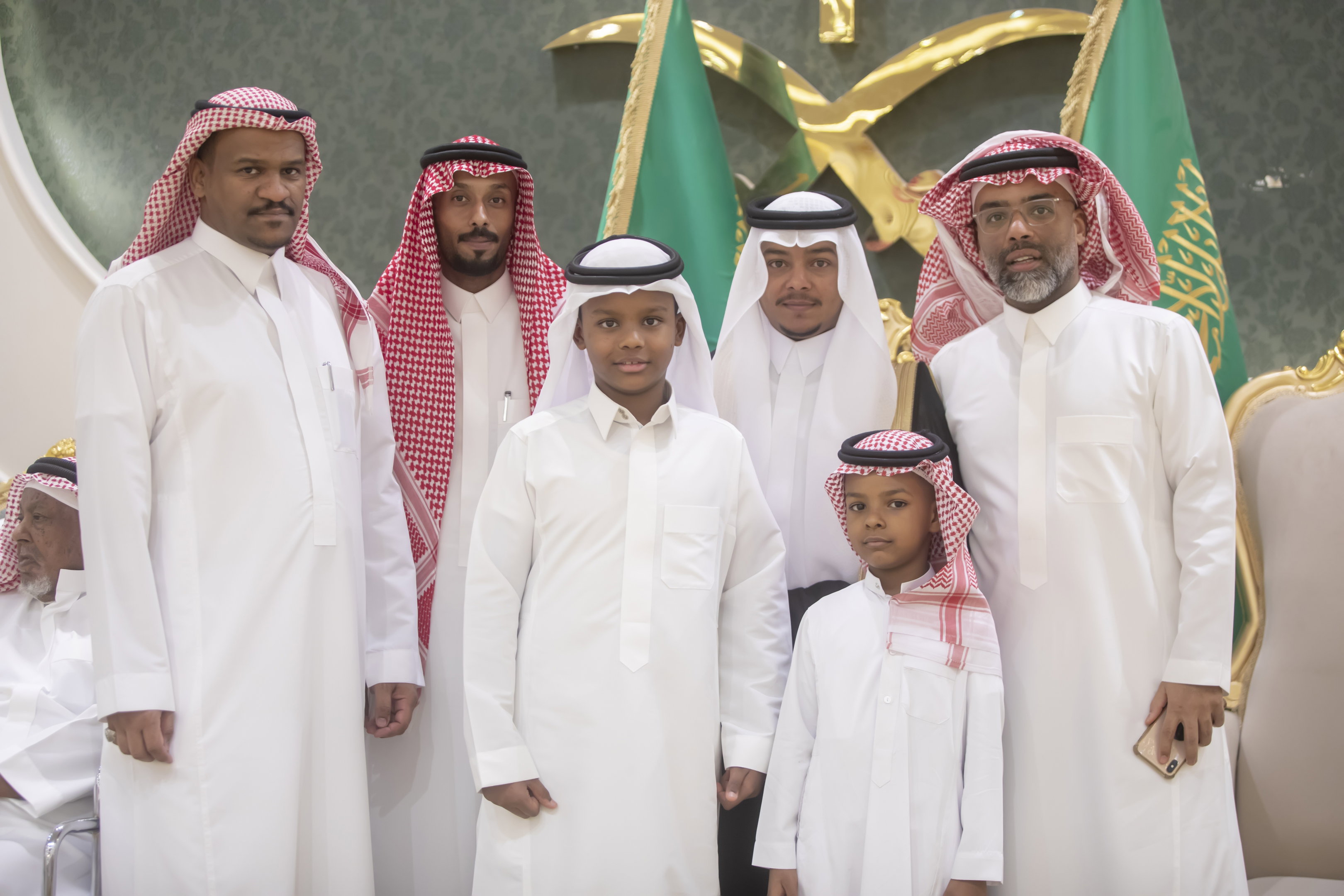 زواج العريس / مرضي بن ناصر الدوسري بقاعة المها للاحتفالات 