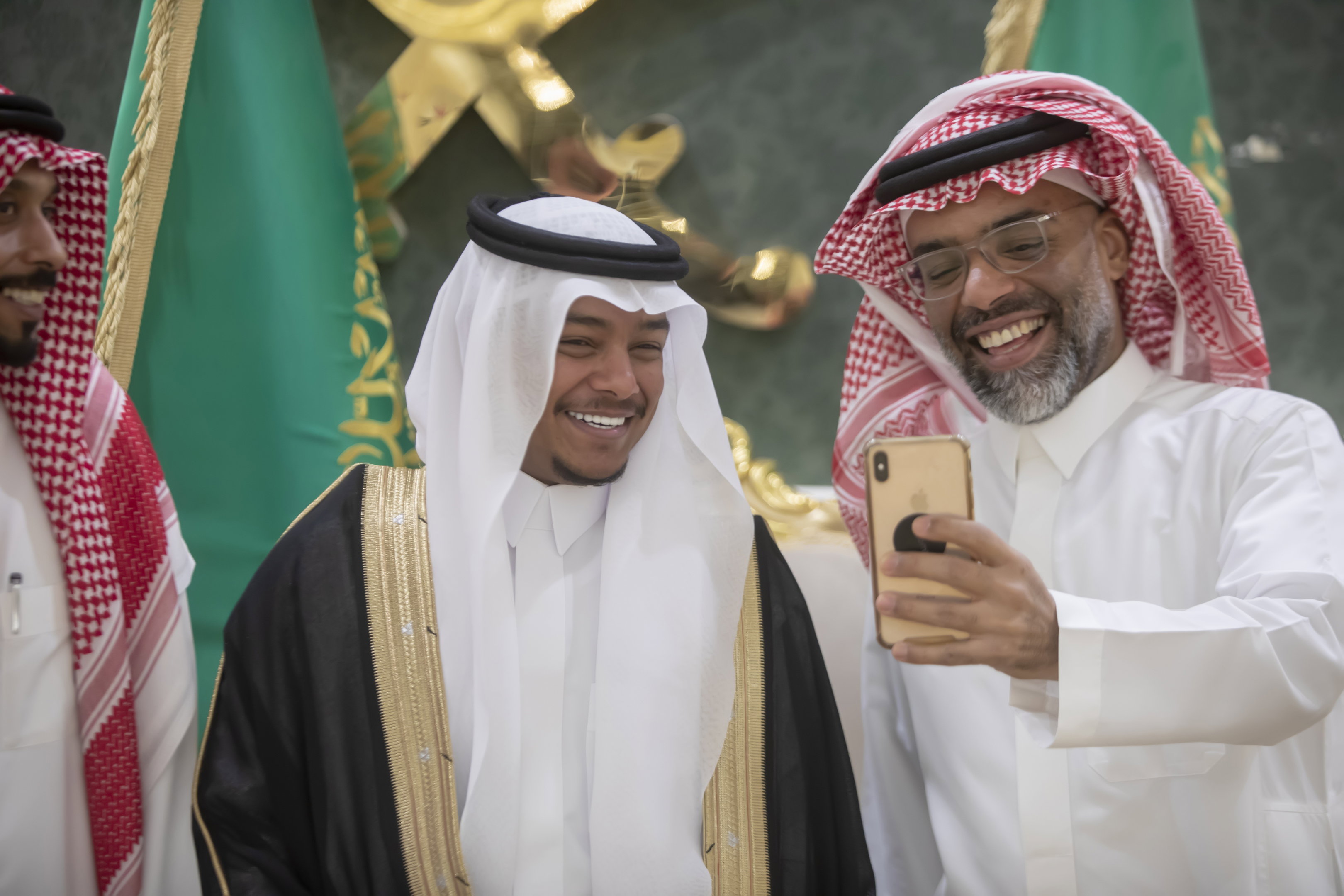 زواج العريس / مرضي بن ناصر الدوسري بقاعة المها للاحتفالات 