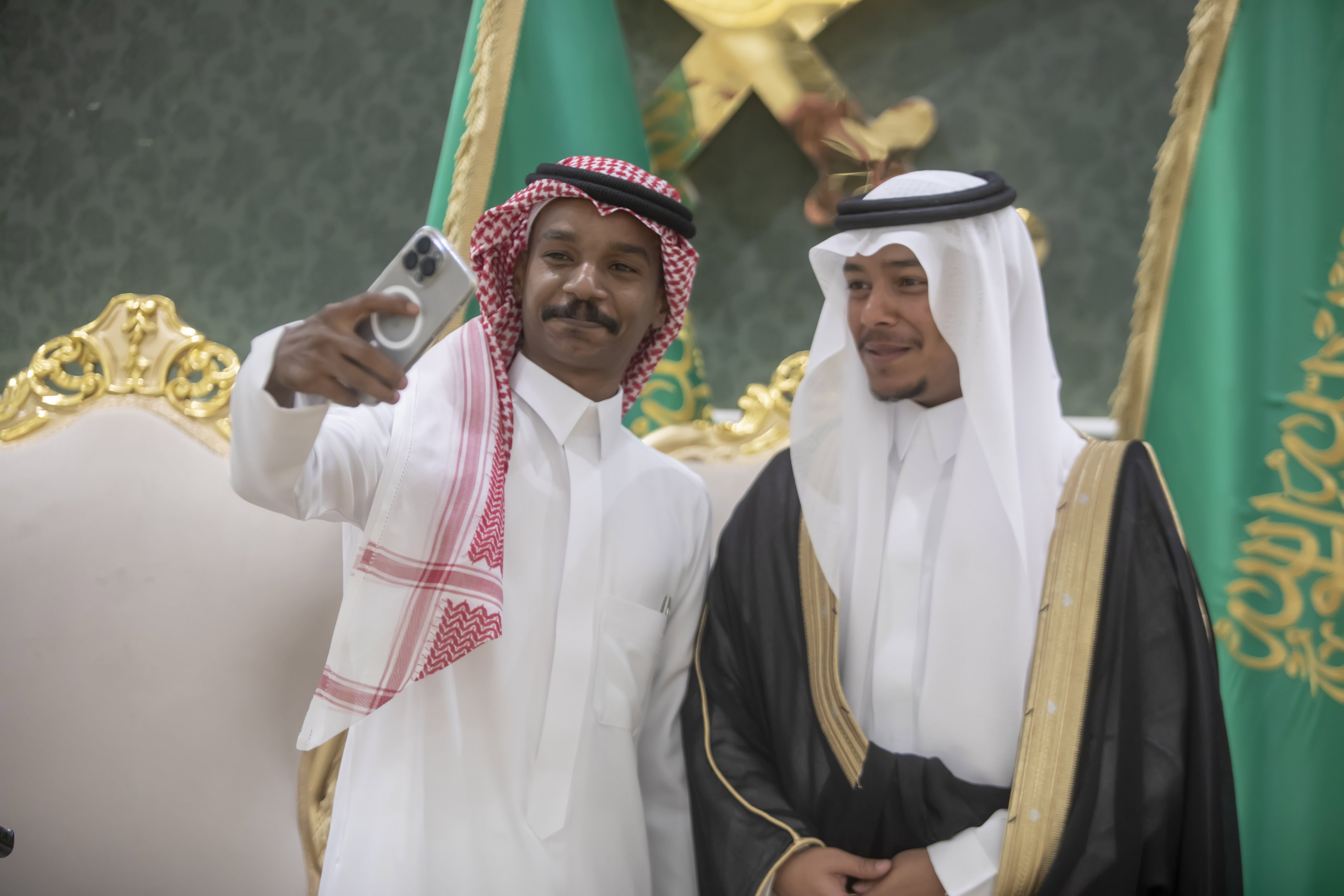 زواج العريس / مرضي بن ناصر الدوسري بقاعة المها للاحتفالات 