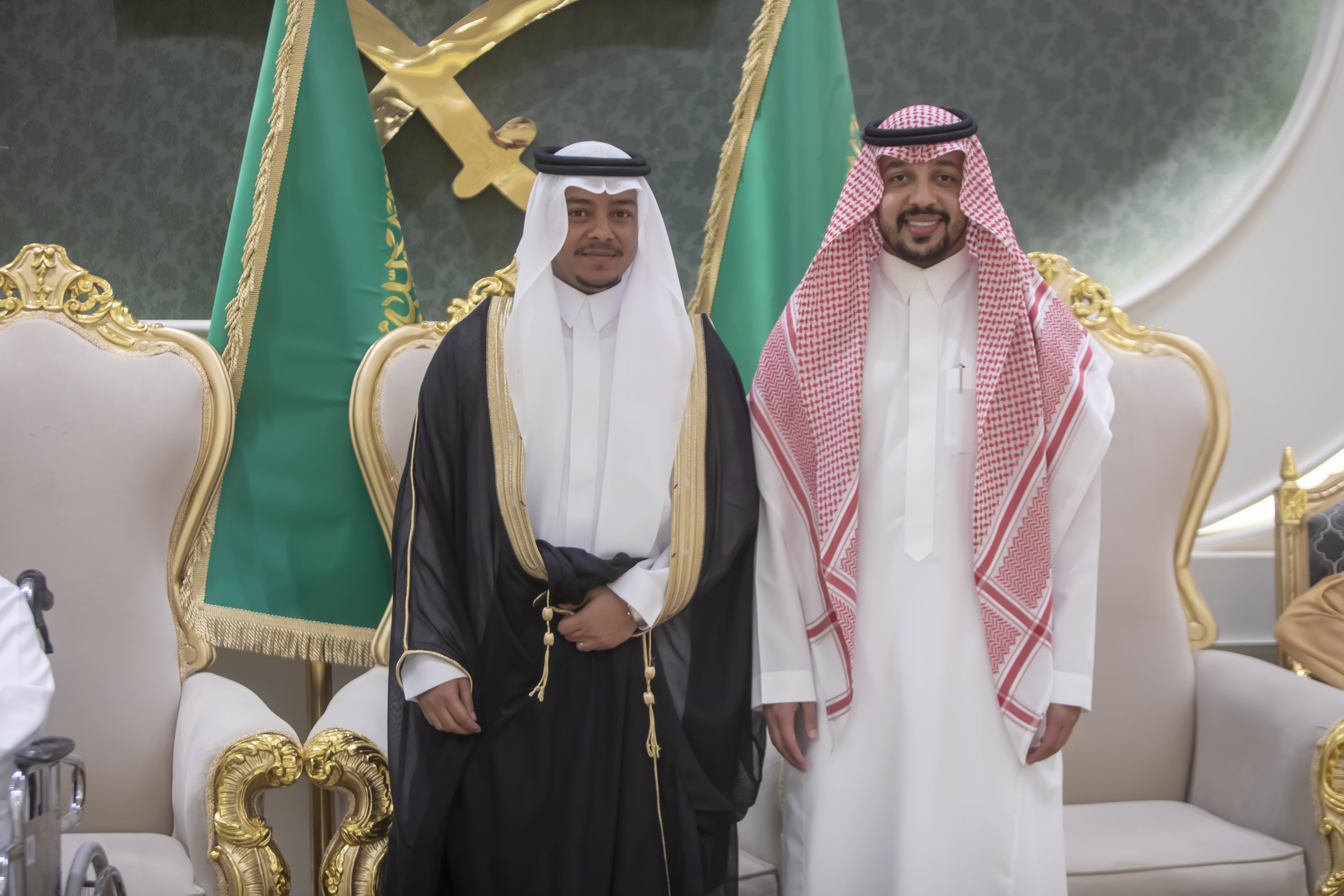 زواج العريس / مرضي بن ناصر الدوسري بقاعة المها للاحتفالات 