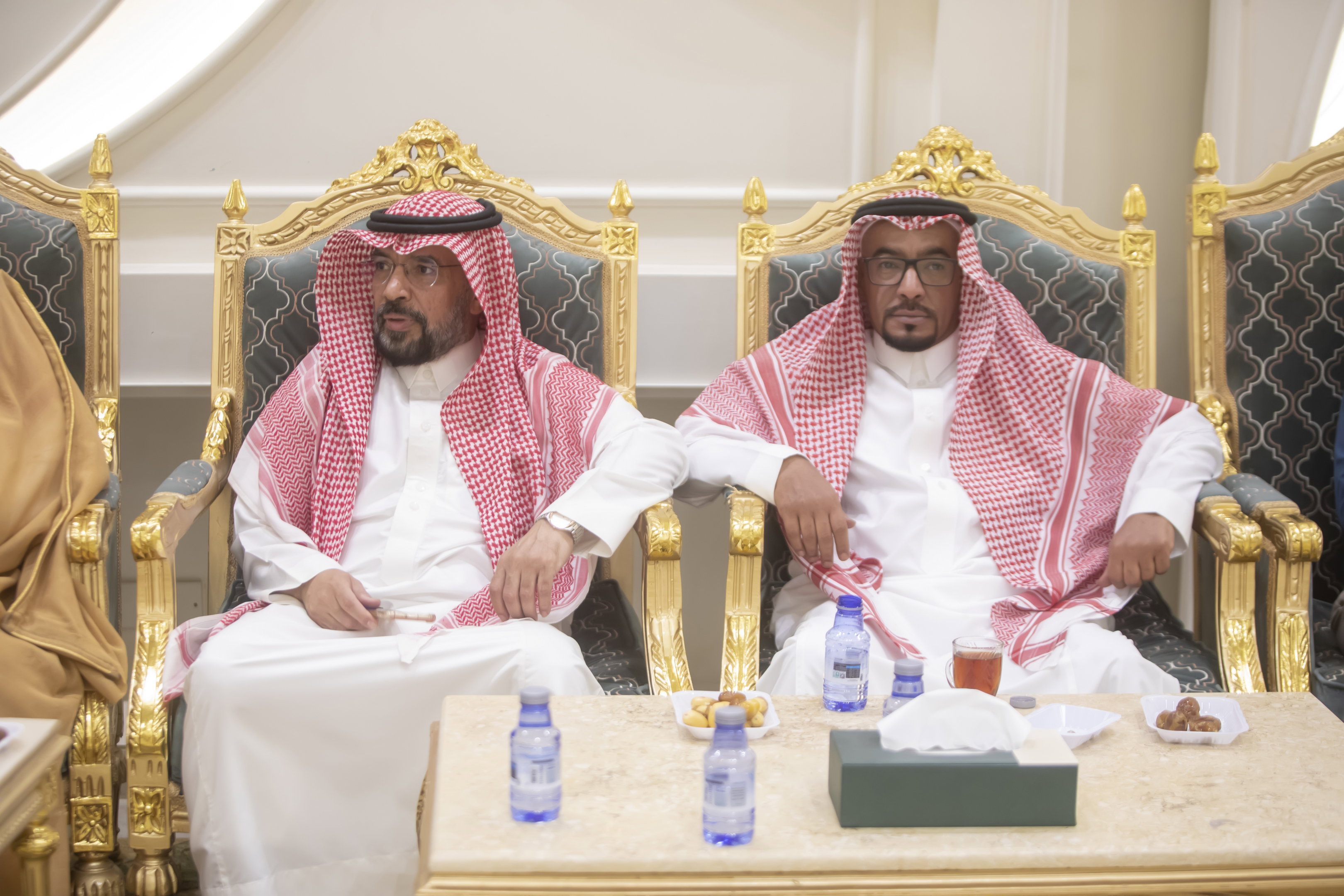 زواج العريس / مرضي بن ناصر الدوسري بقاعة المها للاحتفالات 