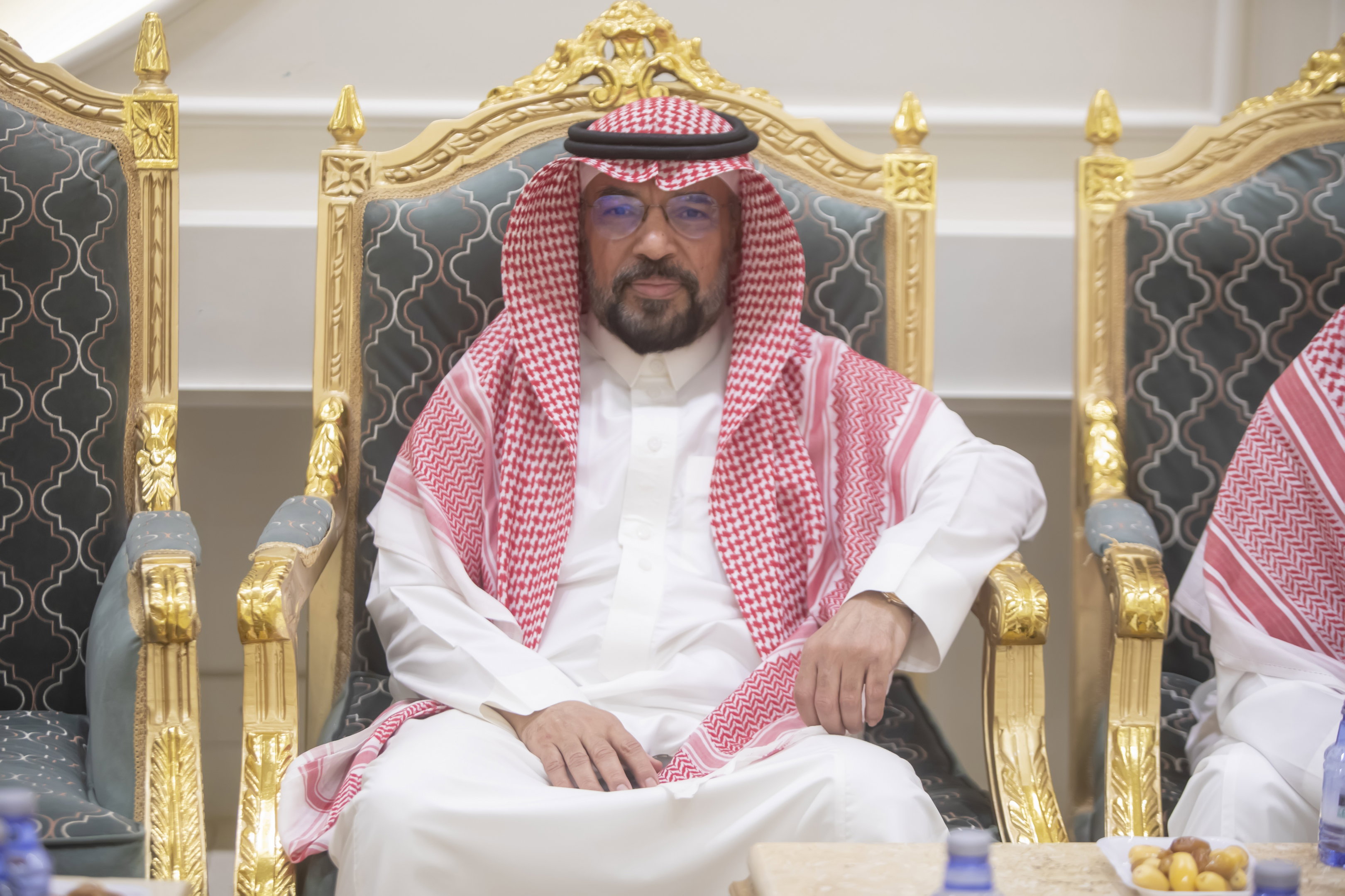 زواج العريس / مرضي بن ناصر الدوسري بقاعة المها للاحتفالات 