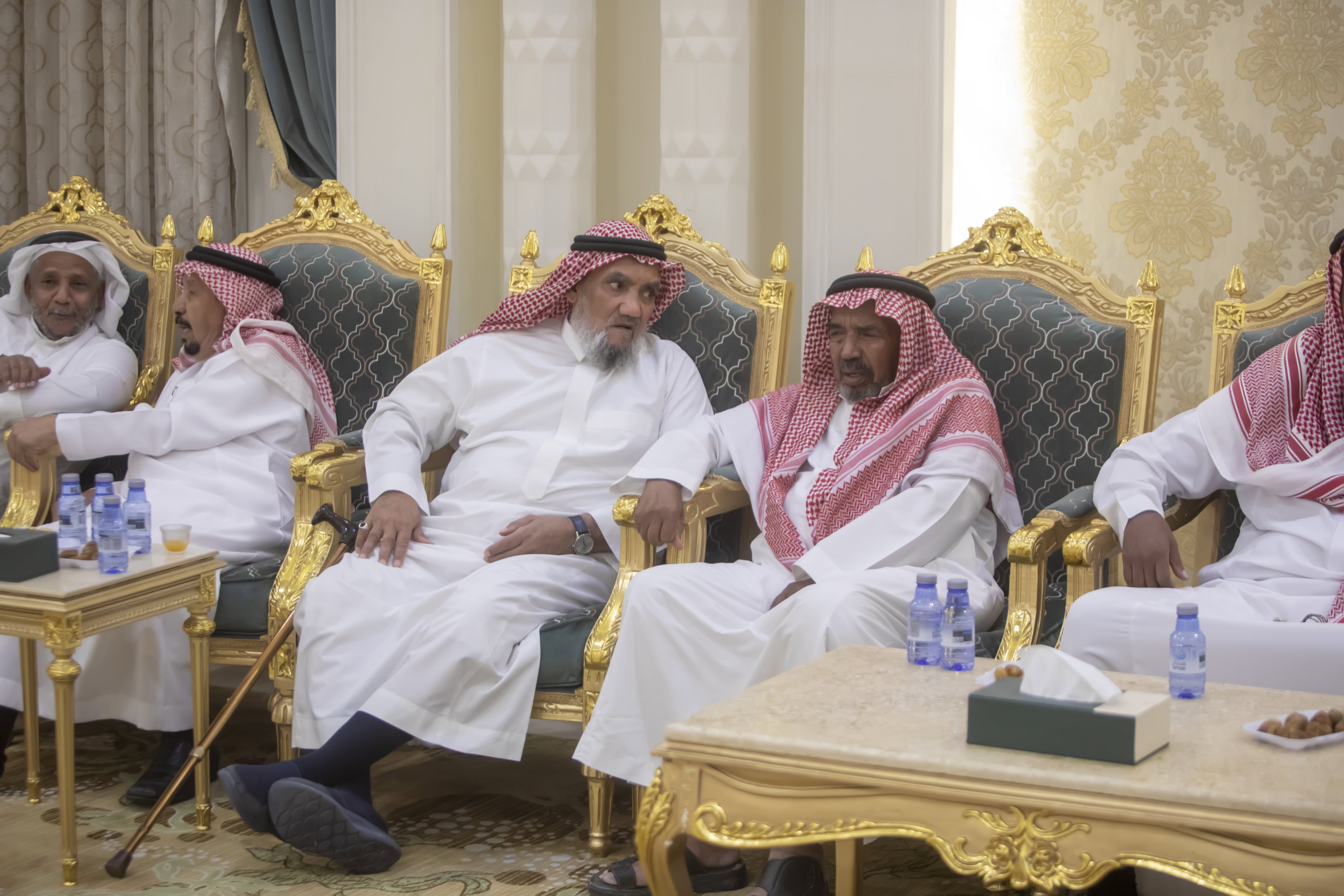 زواج العريس / مرضي بن ناصر الدوسري بقاعة المها للاحتفالات 