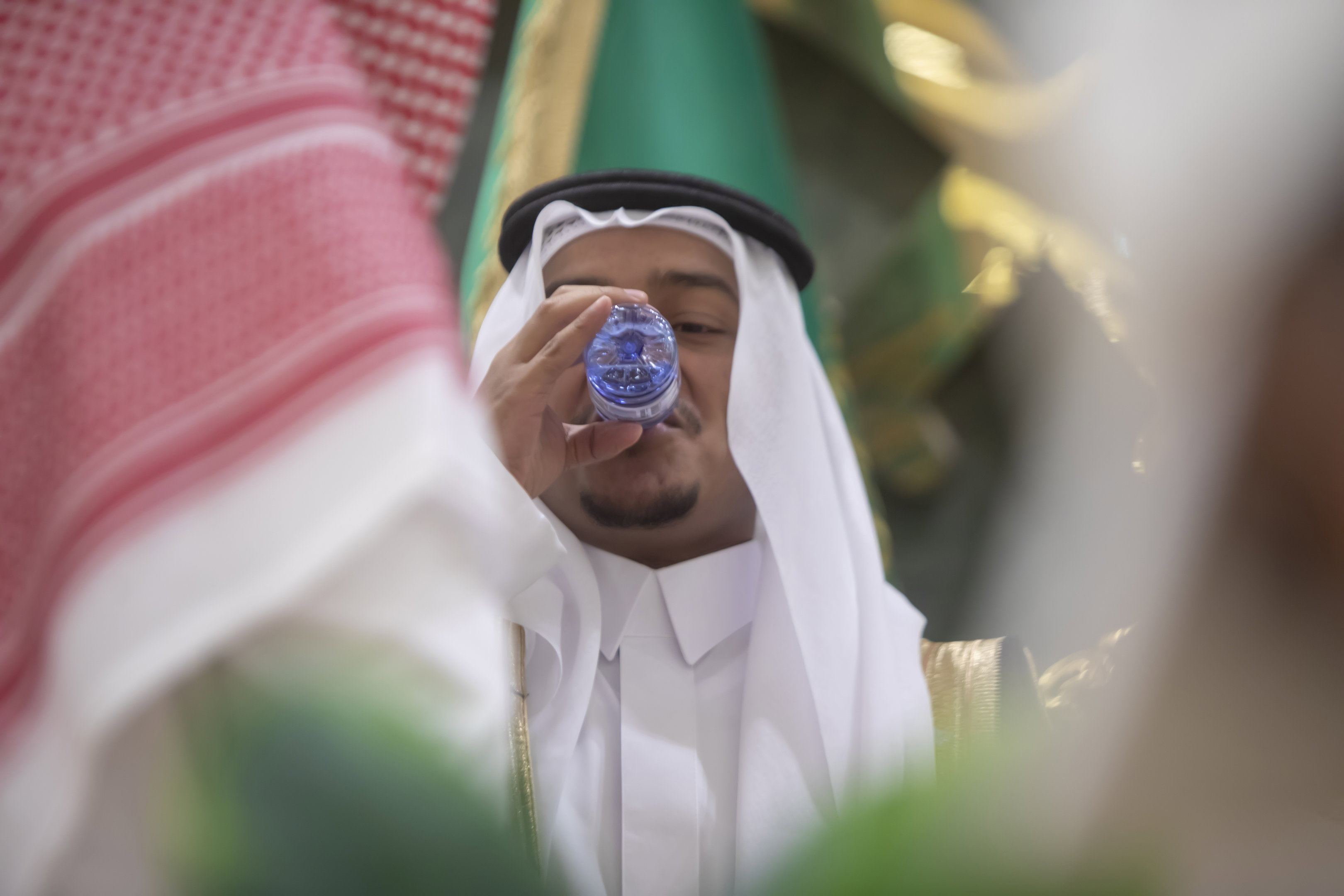 زواج العريس / مرضي بن ناصر الدوسري بقاعة المها للاحتفالات 