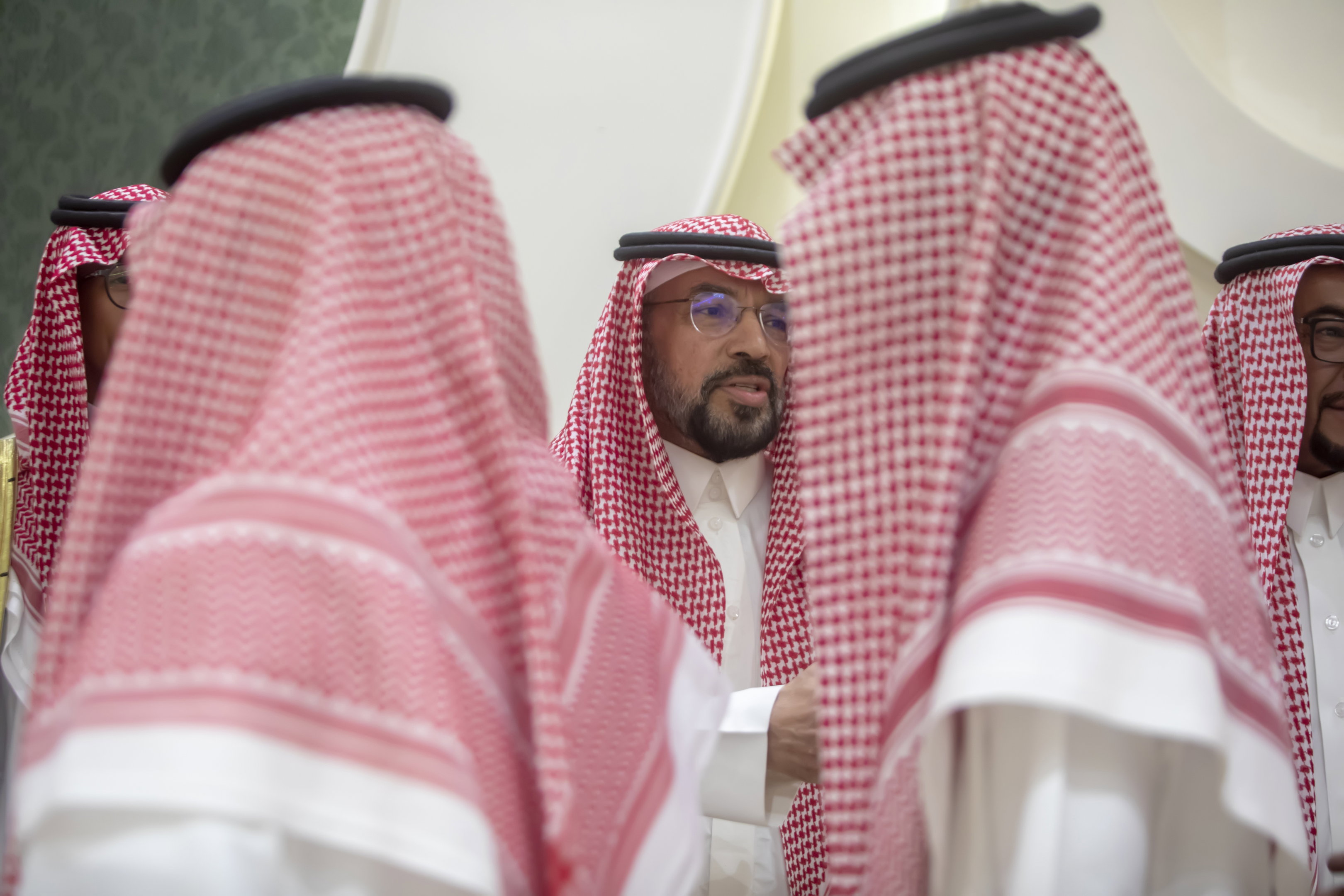 زواج العريس / مرضي بن ناصر الدوسري بقاعة المها للاحتفالات 