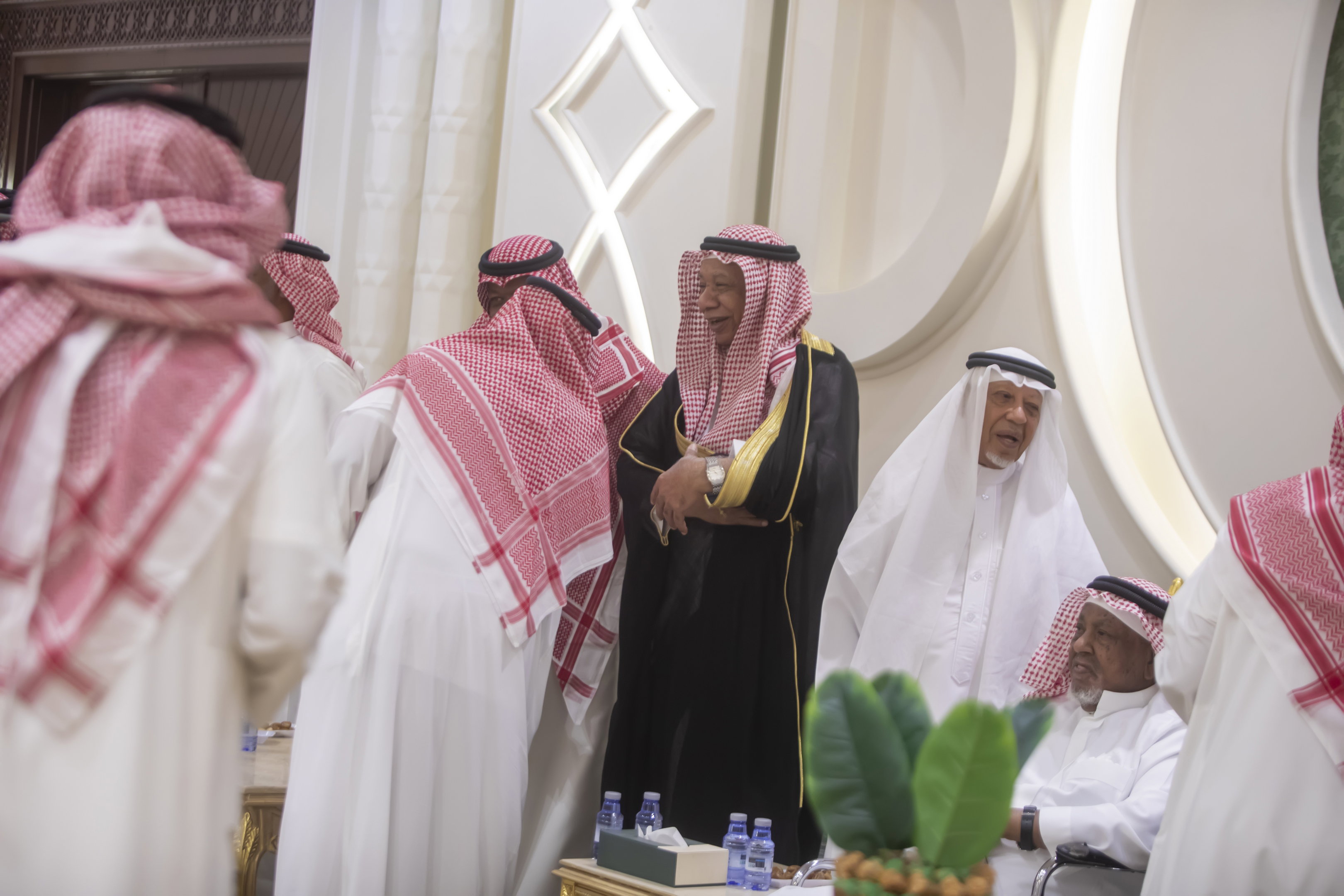 زواج العريس / مرضي بن ناصر الدوسري بقاعة المها للاحتفالات 