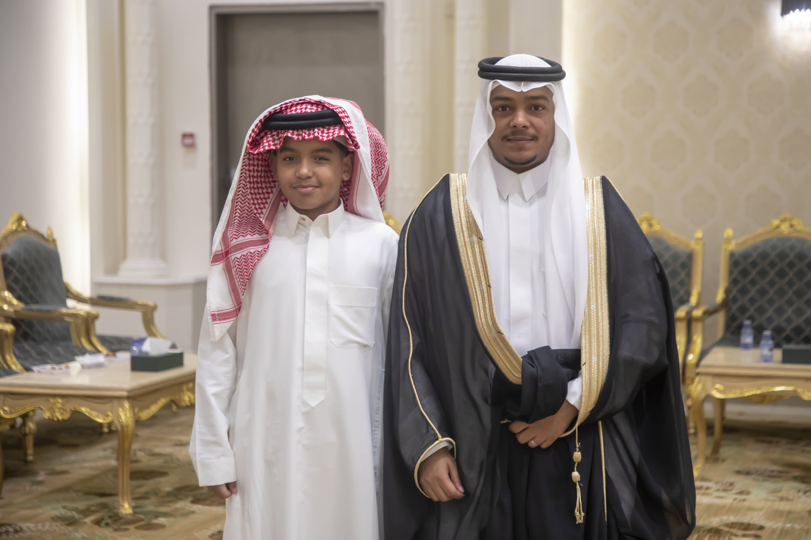 زواج العريس / مرضي بن ناصر الدوسري بقاعة المها للاحتفالات 