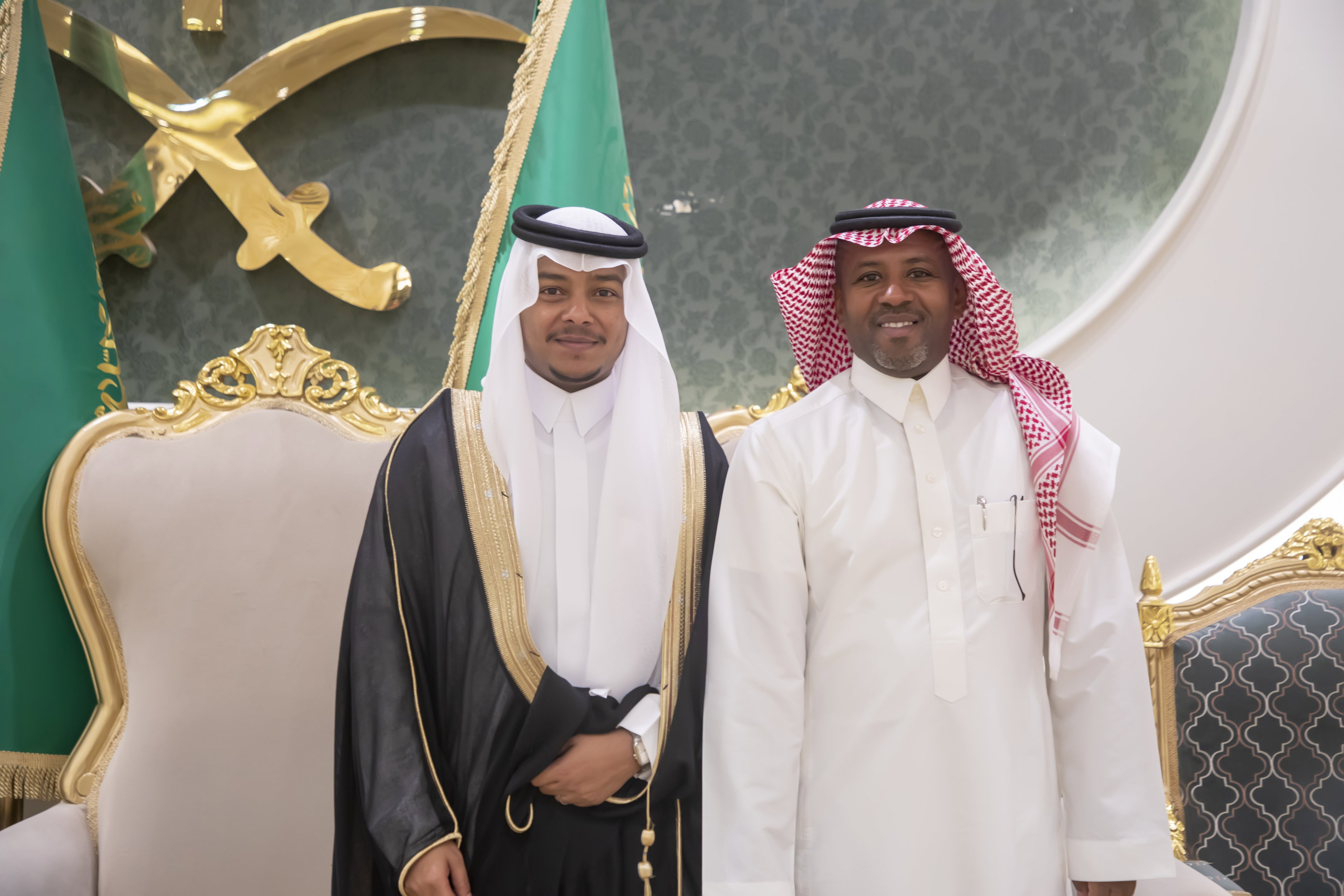 زواج العريس / مرضي بن ناصر الدوسري بقاعة المها للاحتفالات 