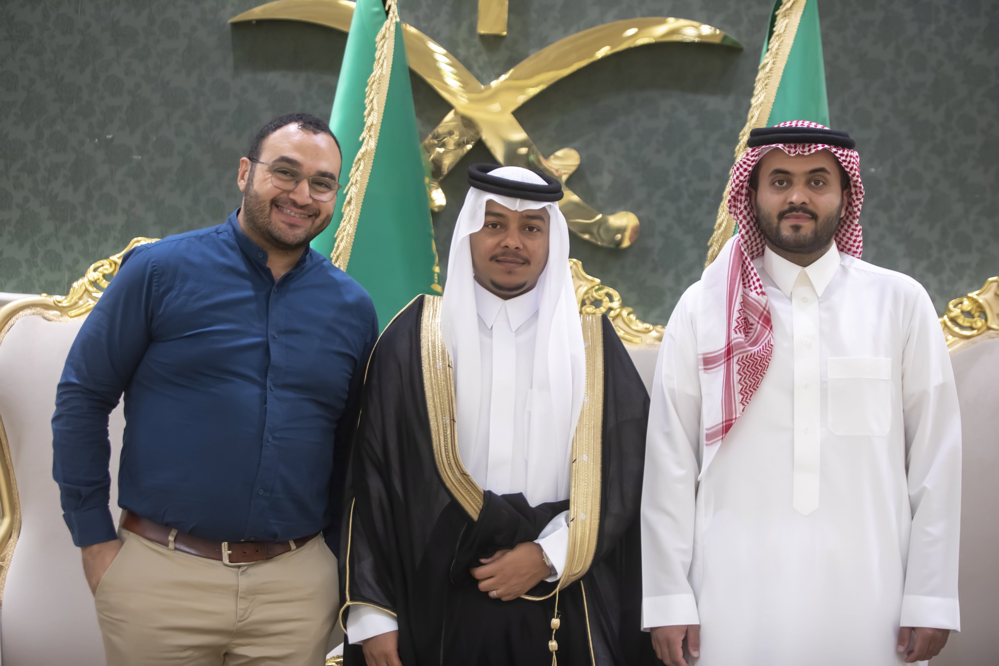 زواج العريس / مرضي بن ناصر الدوسري بقاعة المها للاحتفالات 