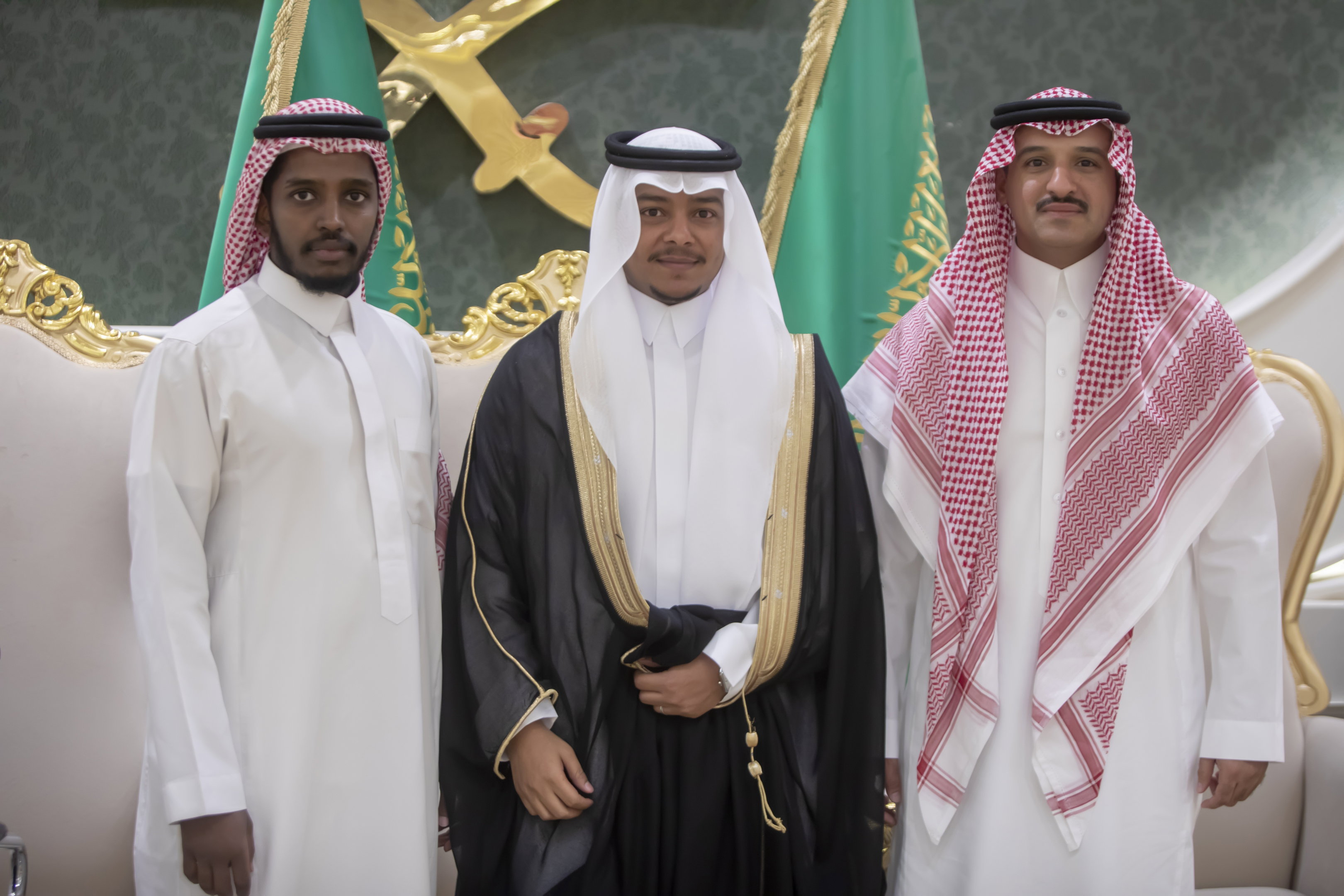 زواج العريس / مرضي بن ناصر الدوسري بقاعة المها للاحتفالات 