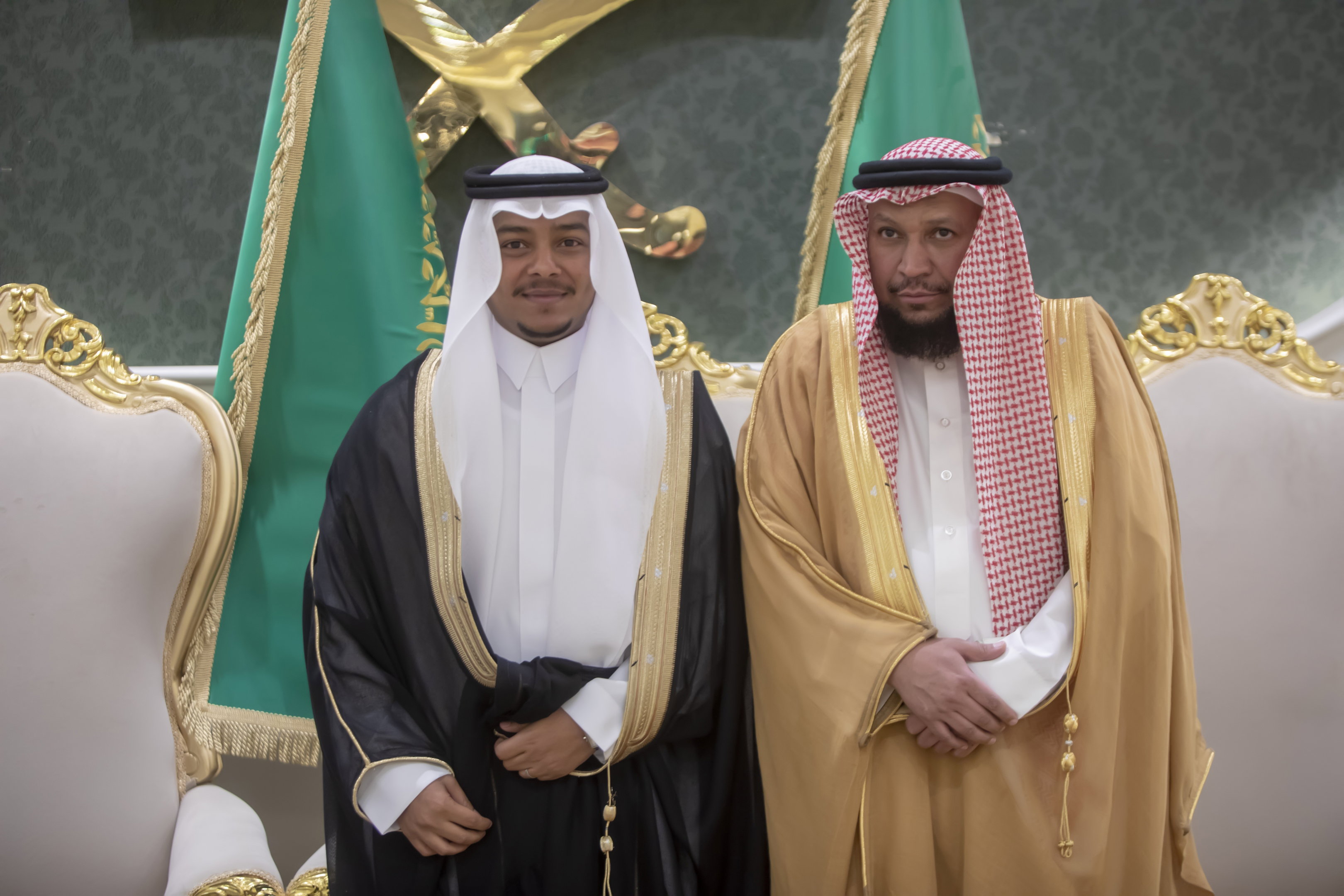 زواج العريس / مرضي بن ناصر الدوسري بقاعة المها للاحتفالات 