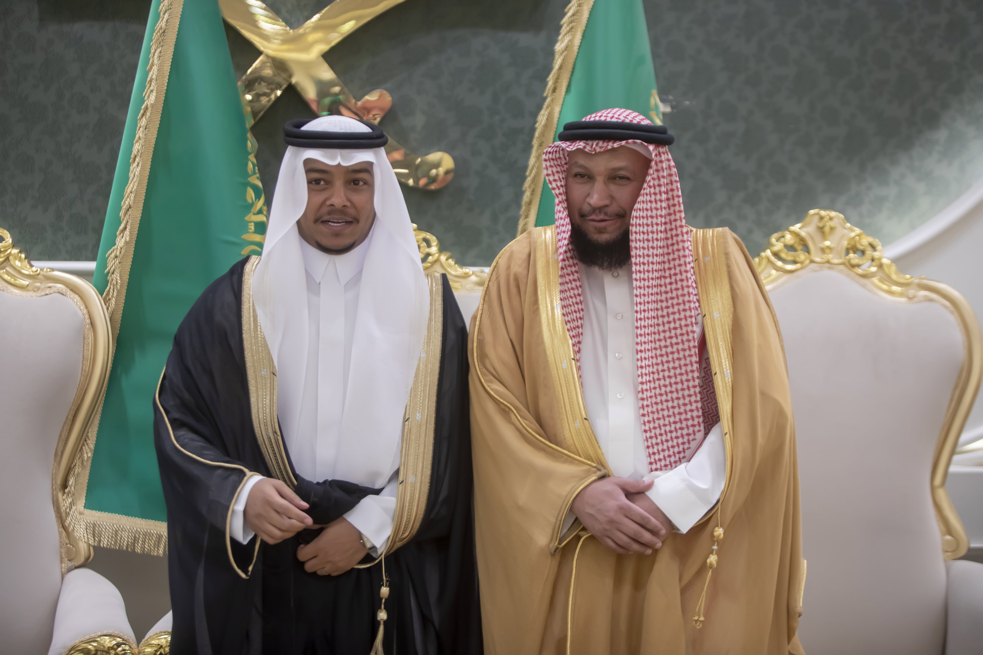 زواج العريس / مرضي بن ناصر الدوسري بقاعة المها للاحتفالات 