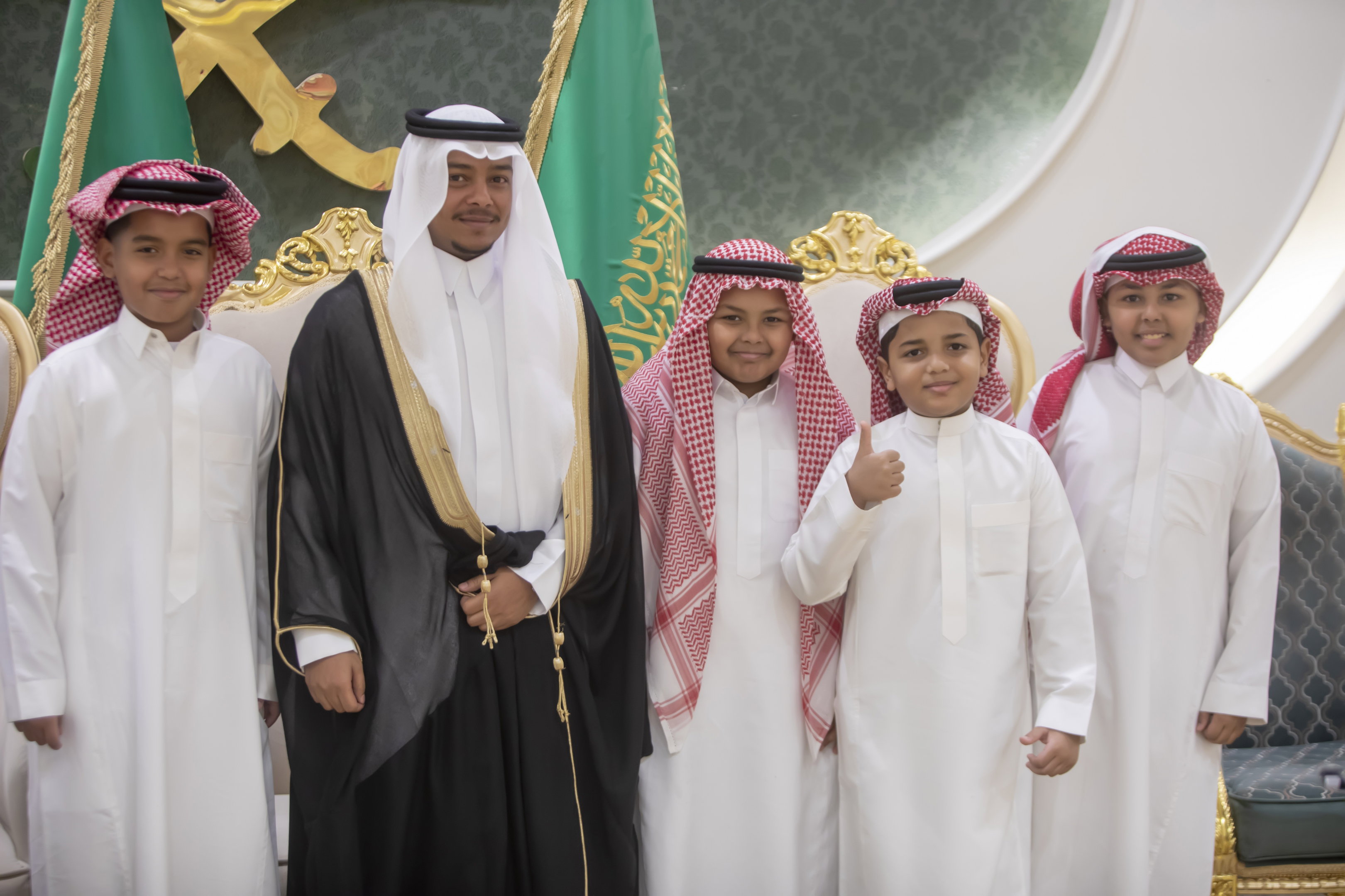 زواج العريس / مرضي بن ناصر الدوسري بقاعة المها للاحتفالات 