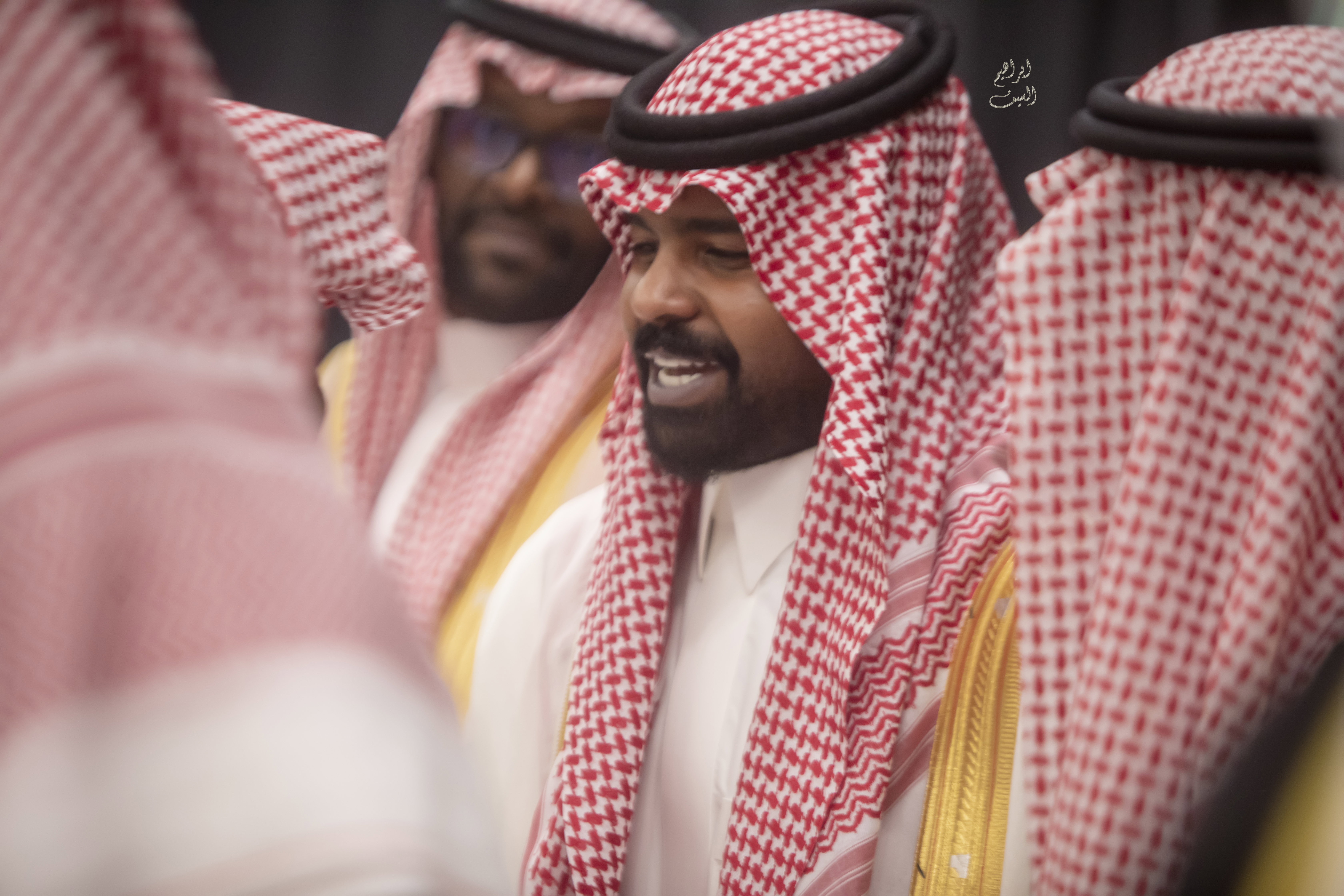 حفل زواج العريس / دحوم الطلاسي