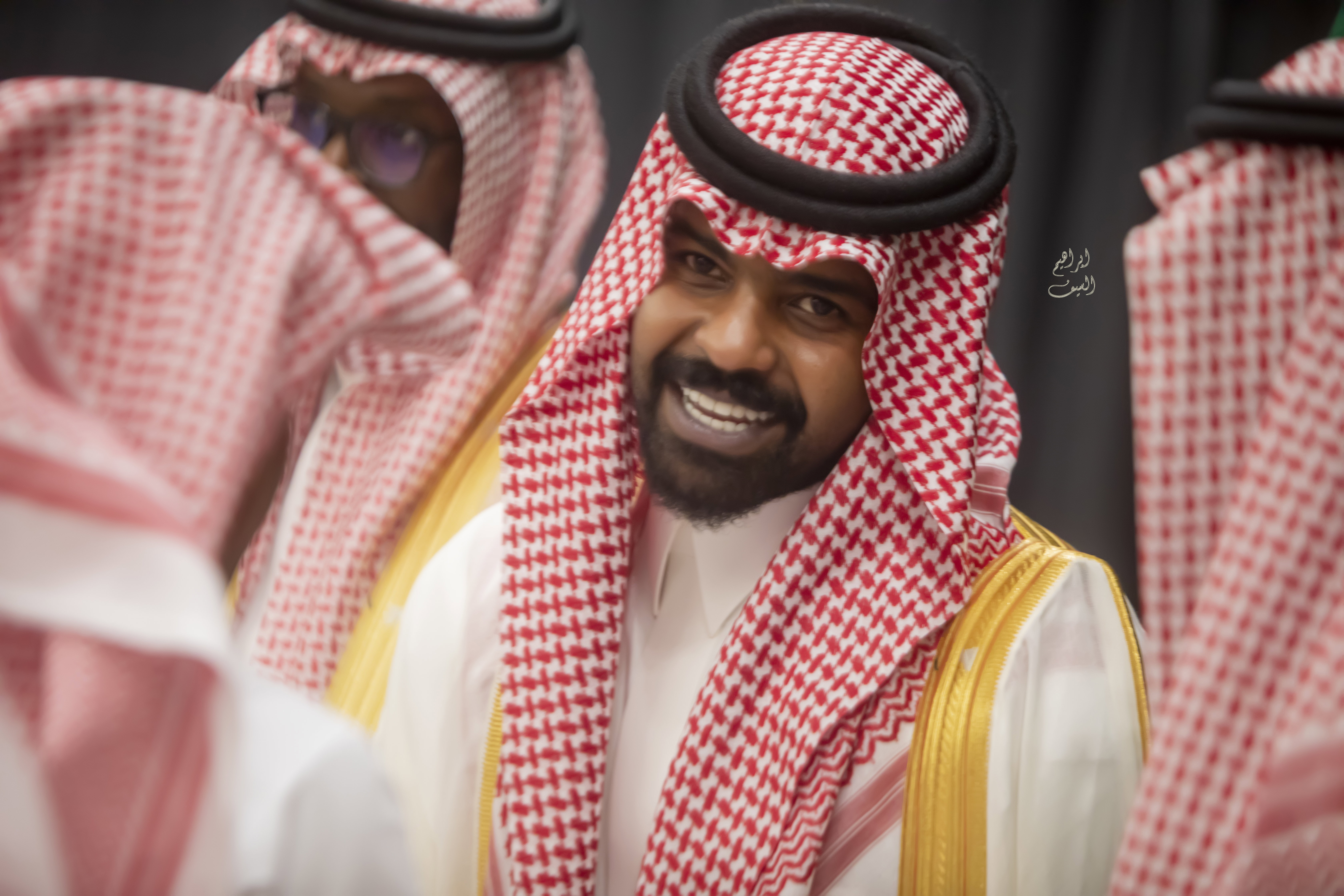 حفل زواج العريس / دحوم الطلاسي