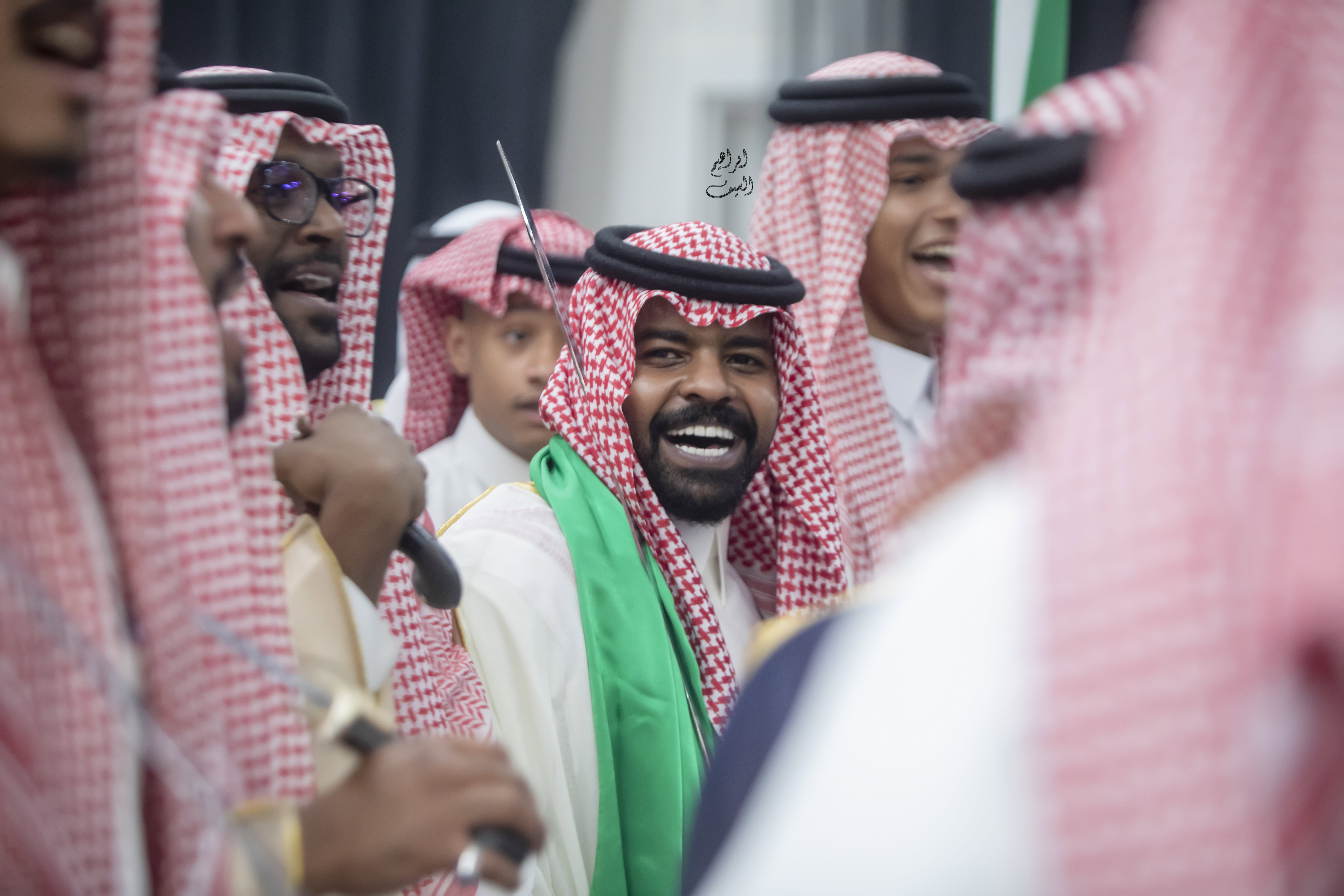 حفل زواج العريس / دحوم الطلاسي