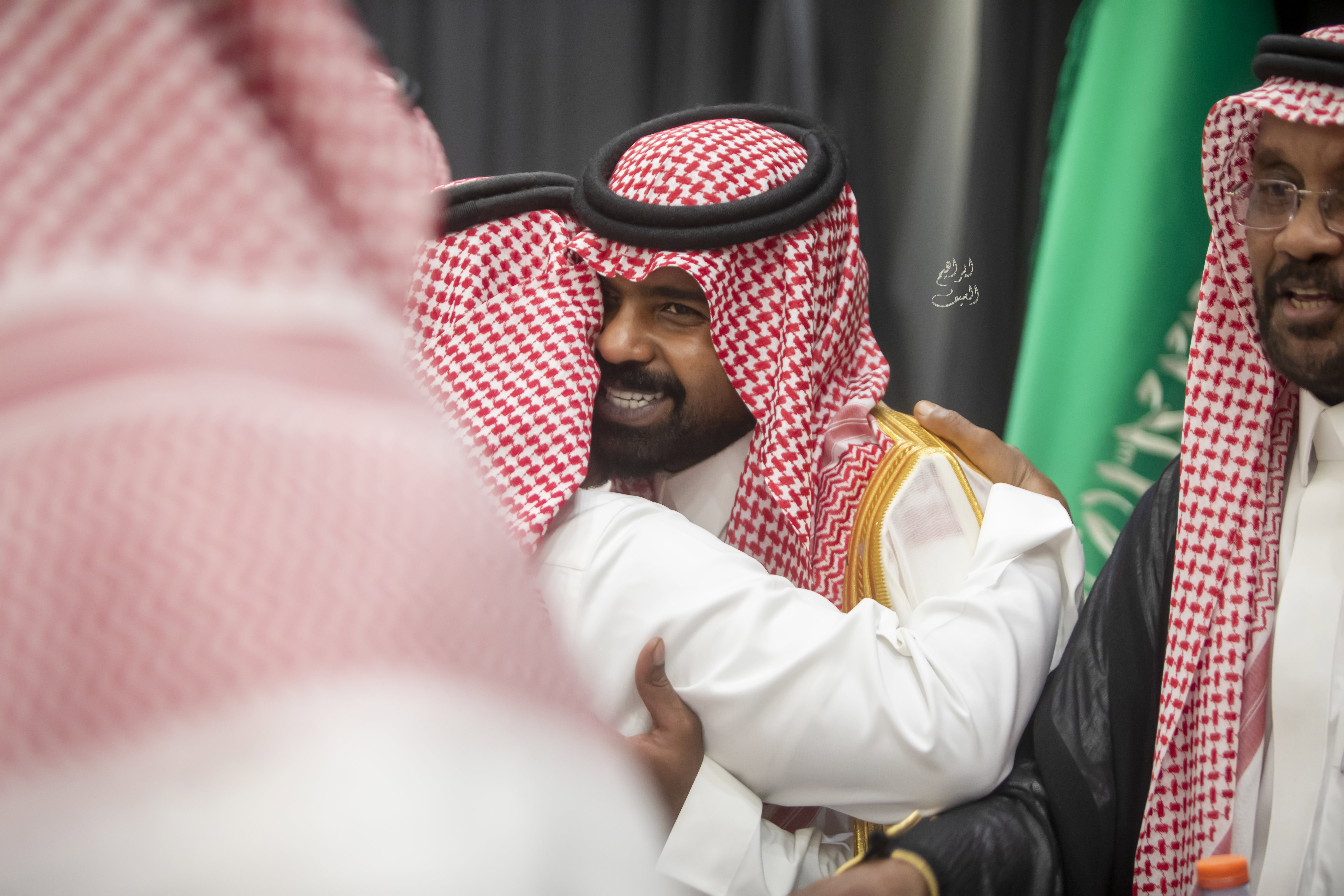 حفل زواج العريس / دحوم الطلاسي