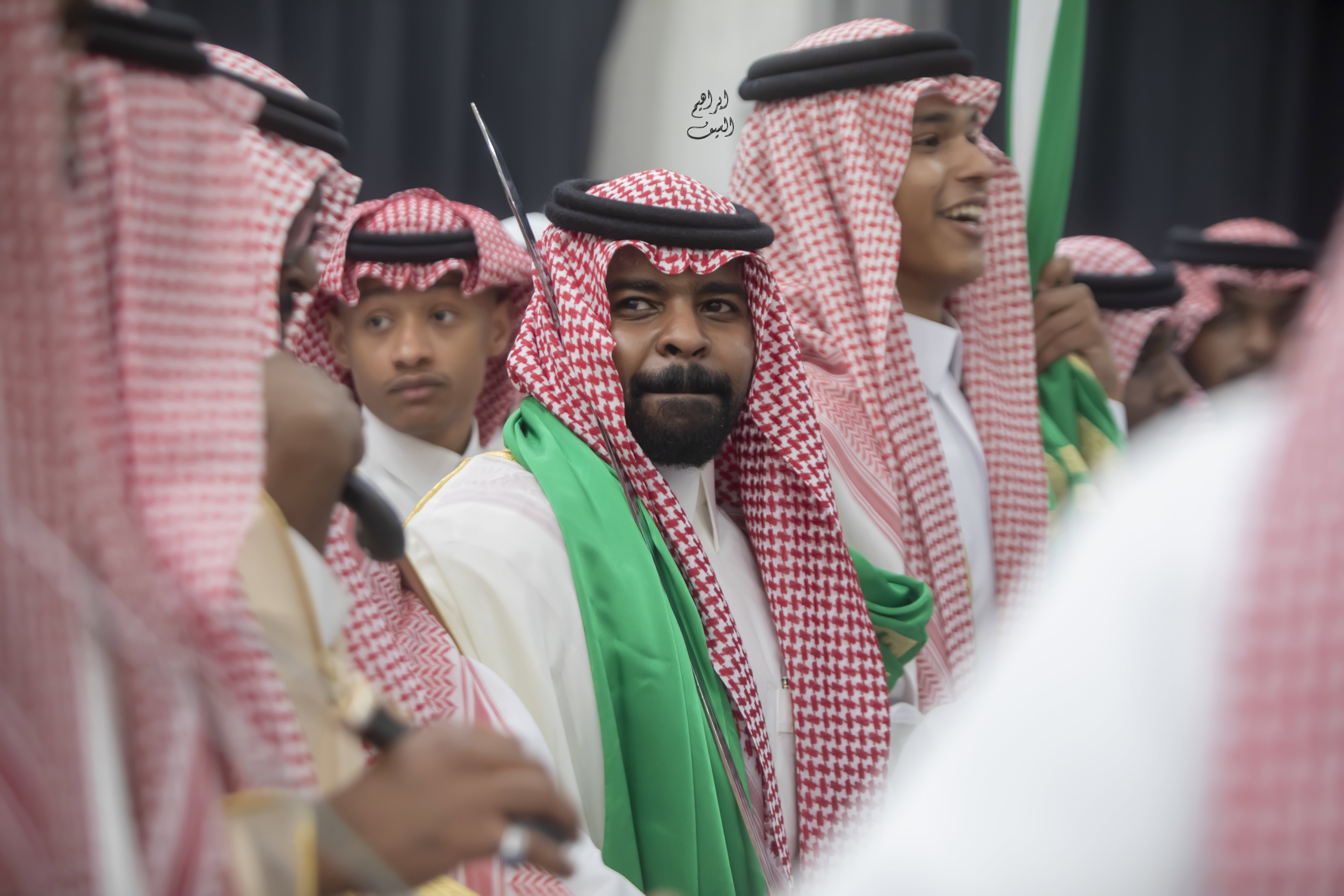 حفل زواج العريس / دحوم الطلاسي