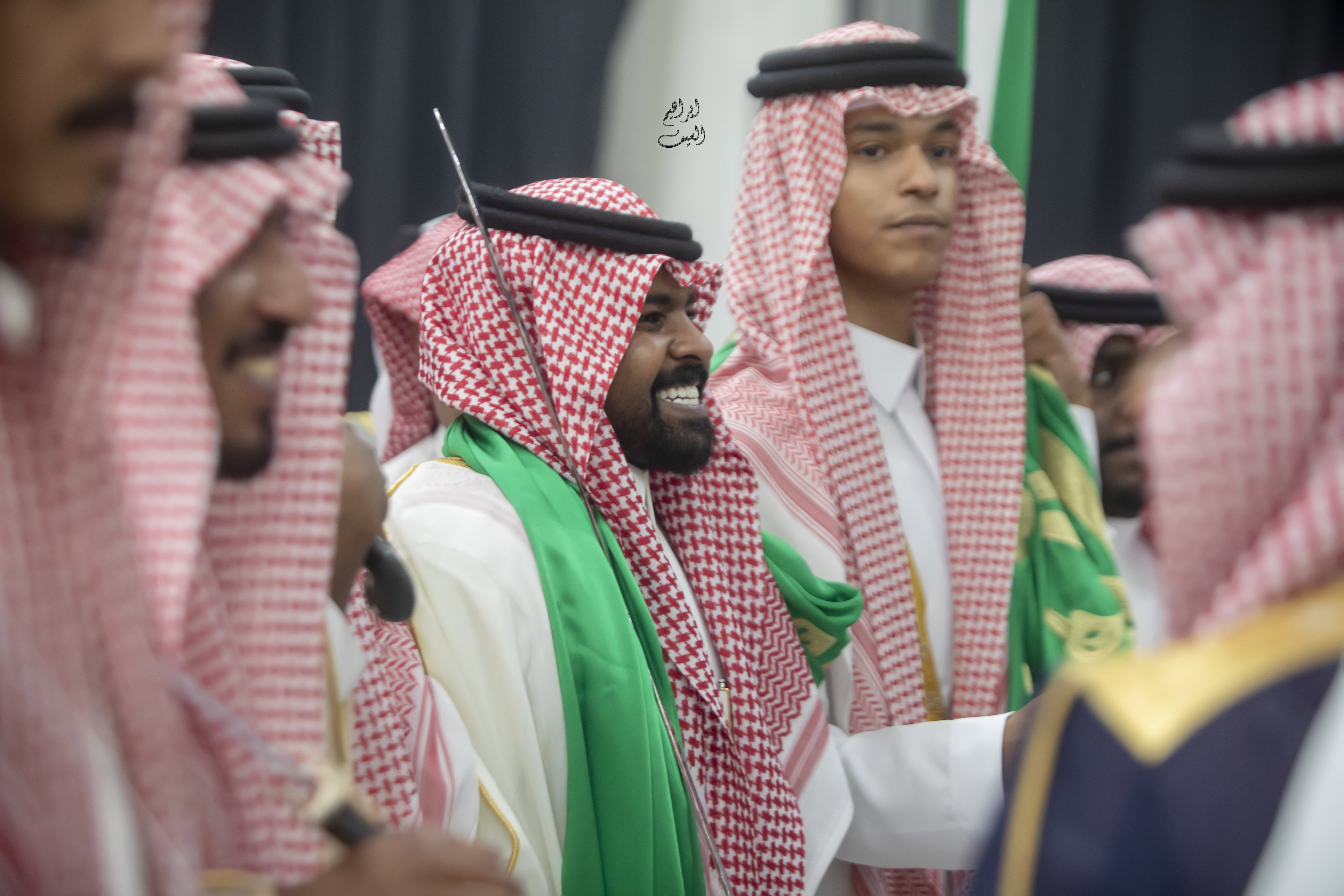 حفل زواج العريس / دحوم الطلاسي