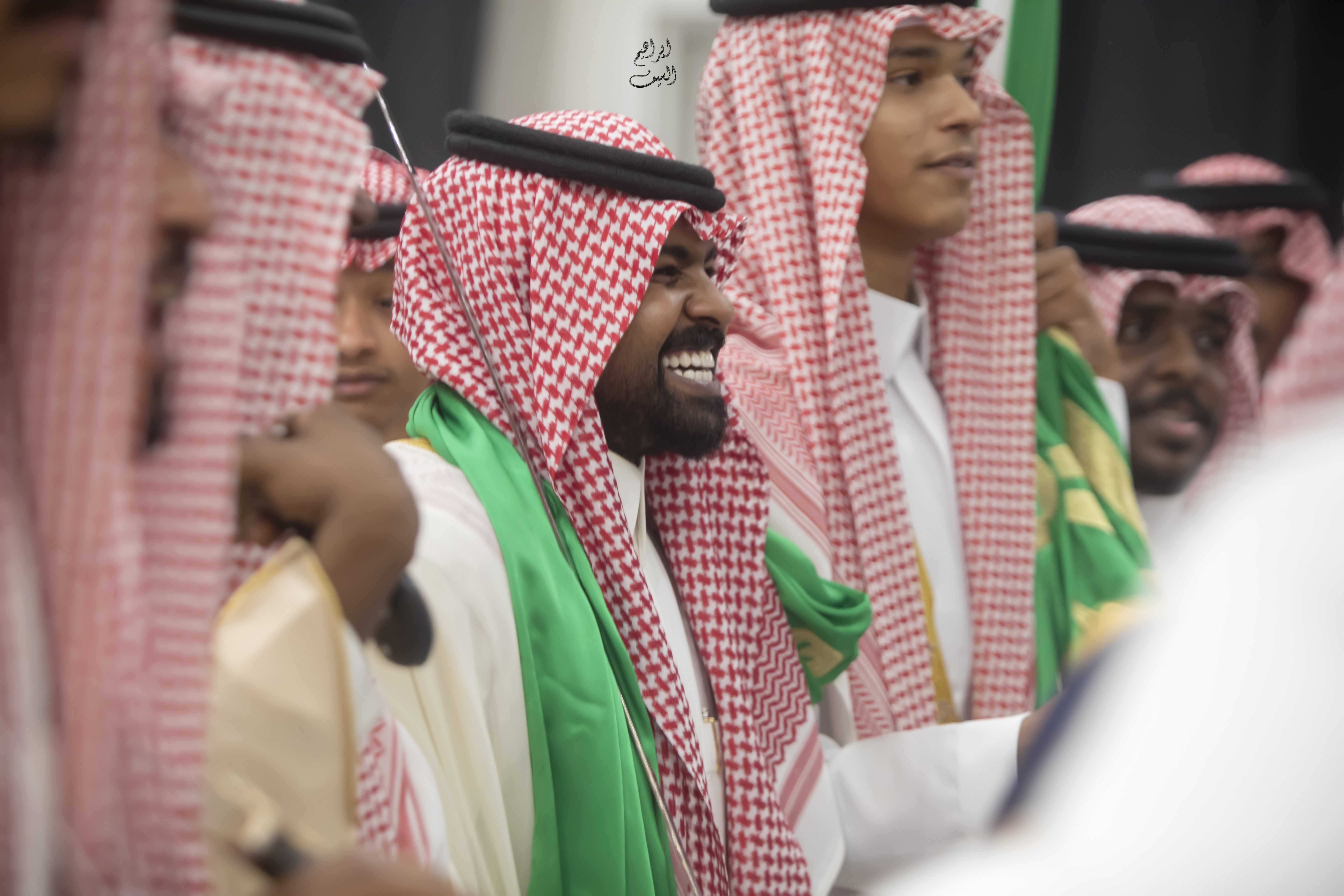 حفل زواج العريس / دحوم الطلاسي