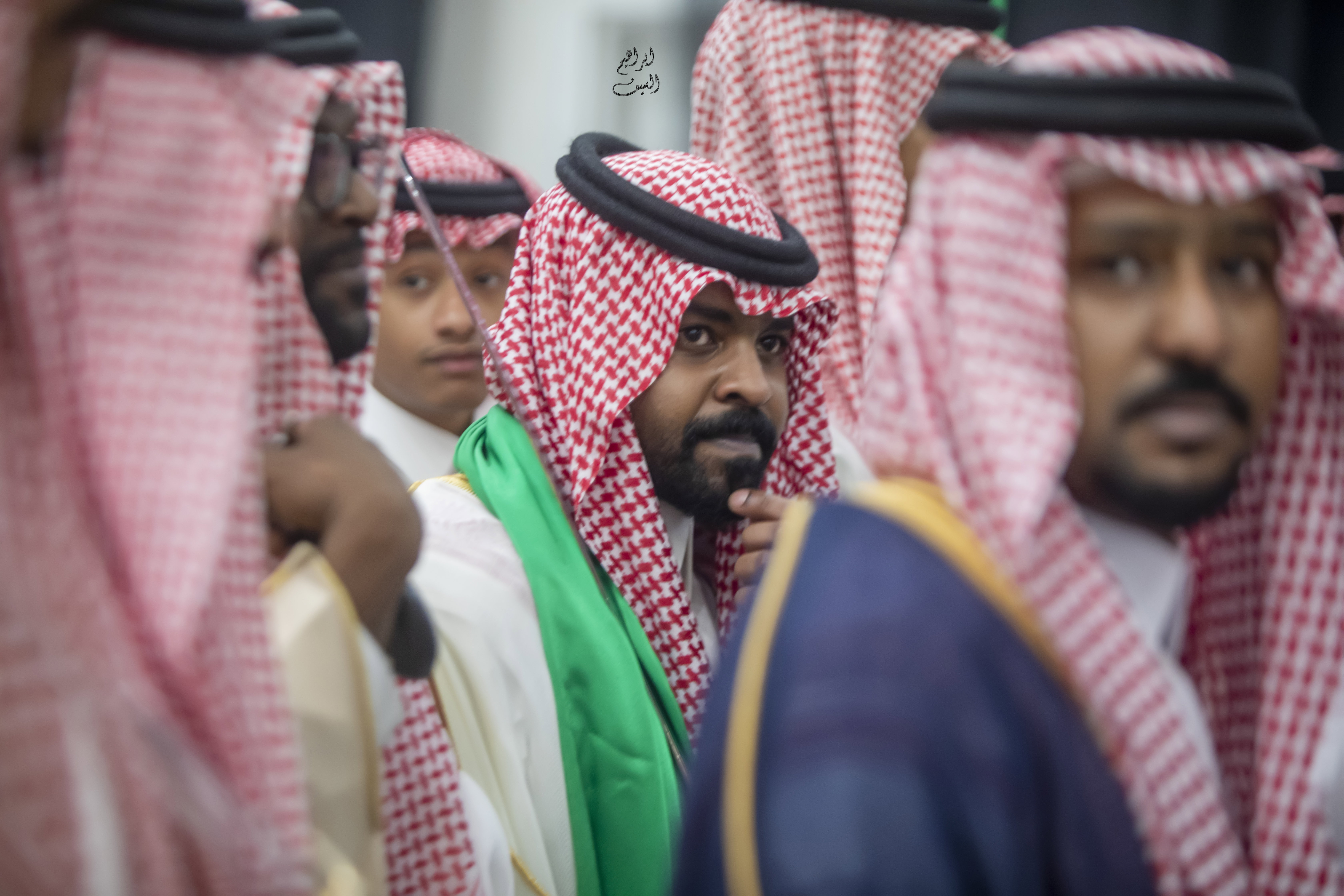 حفل زواج العريس / دحوم الطلاسي