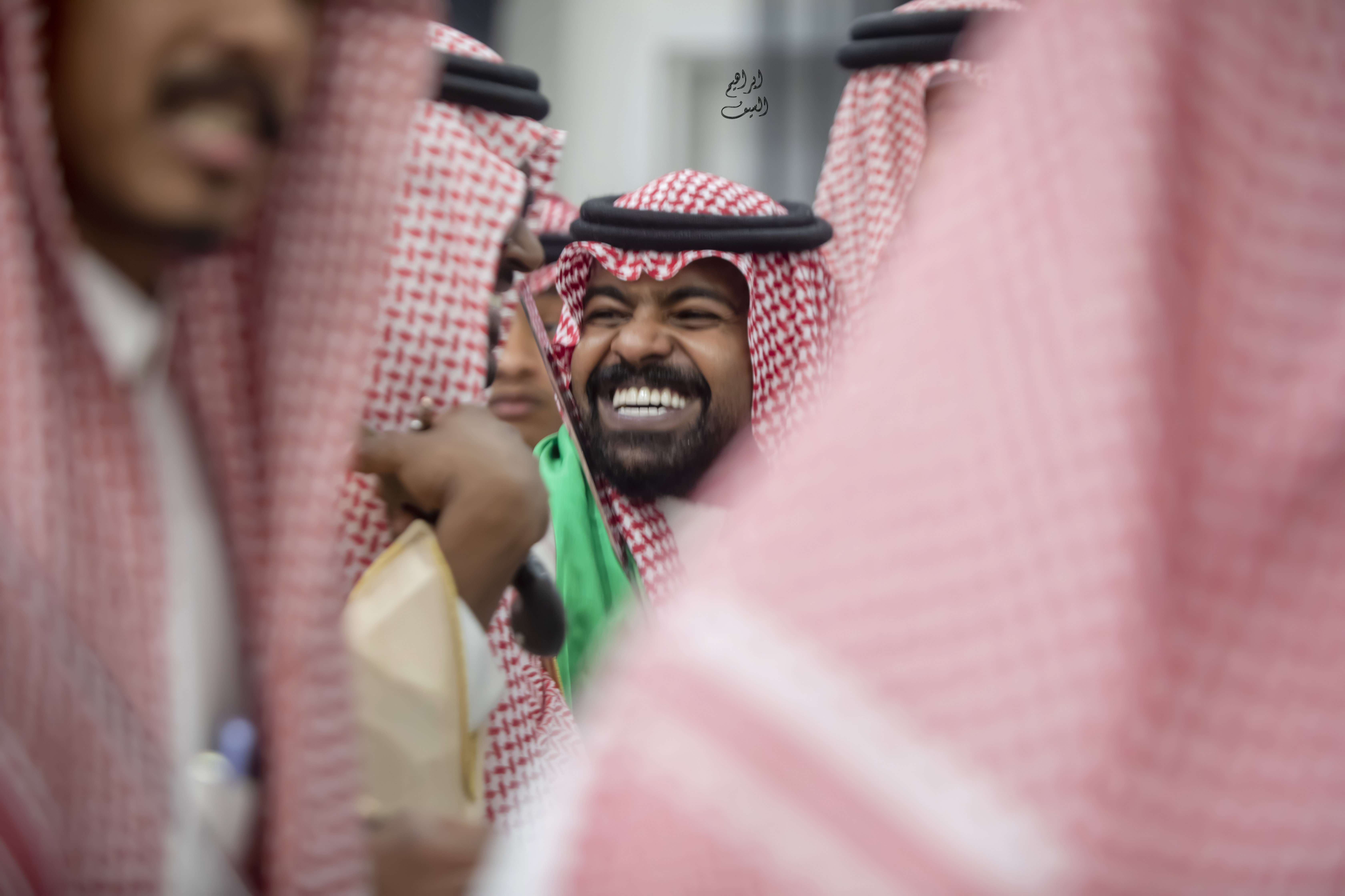 حفل زواج العريس / دحوم الطلاسي