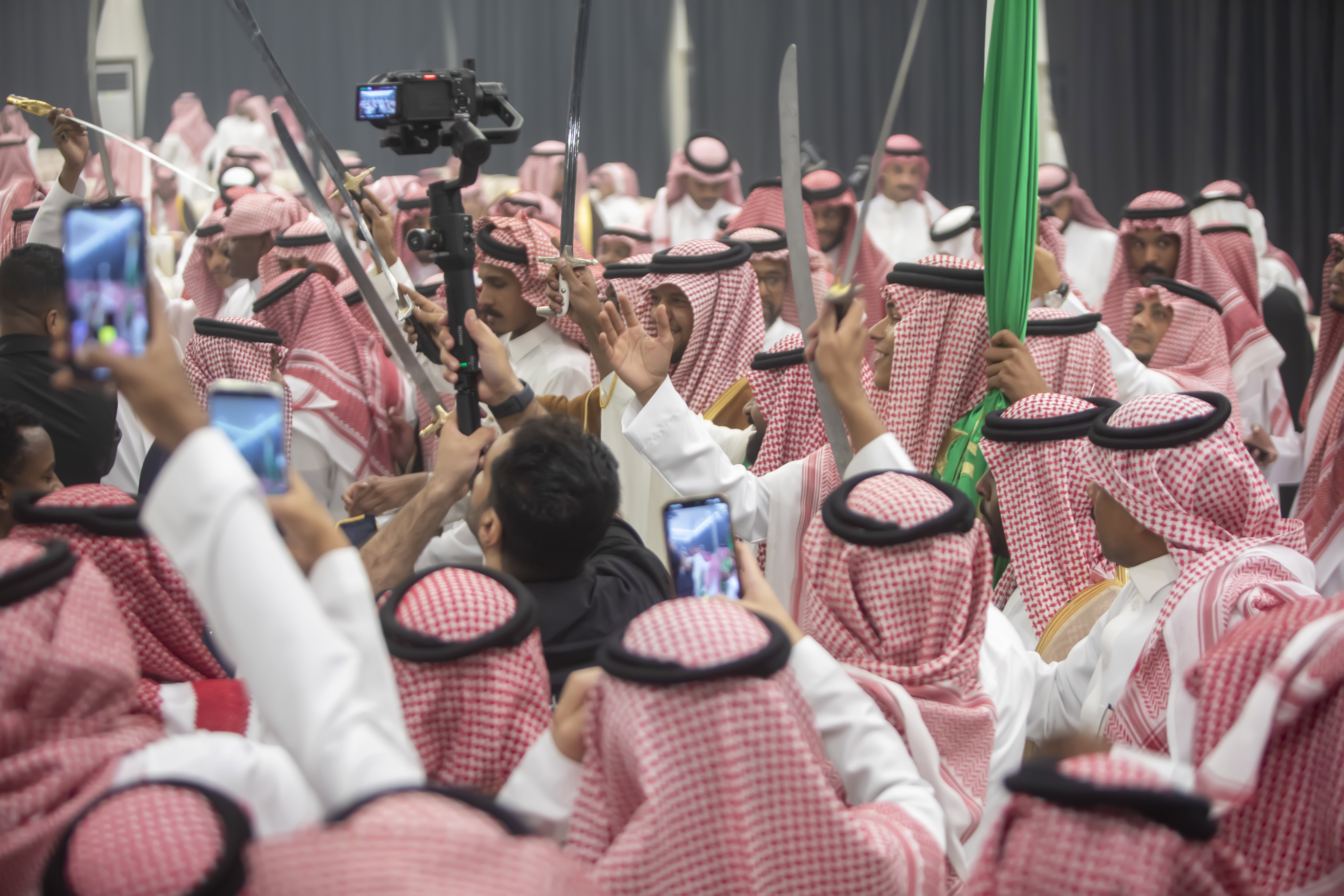 حفل زواج العريس / دحوم الطلاسي