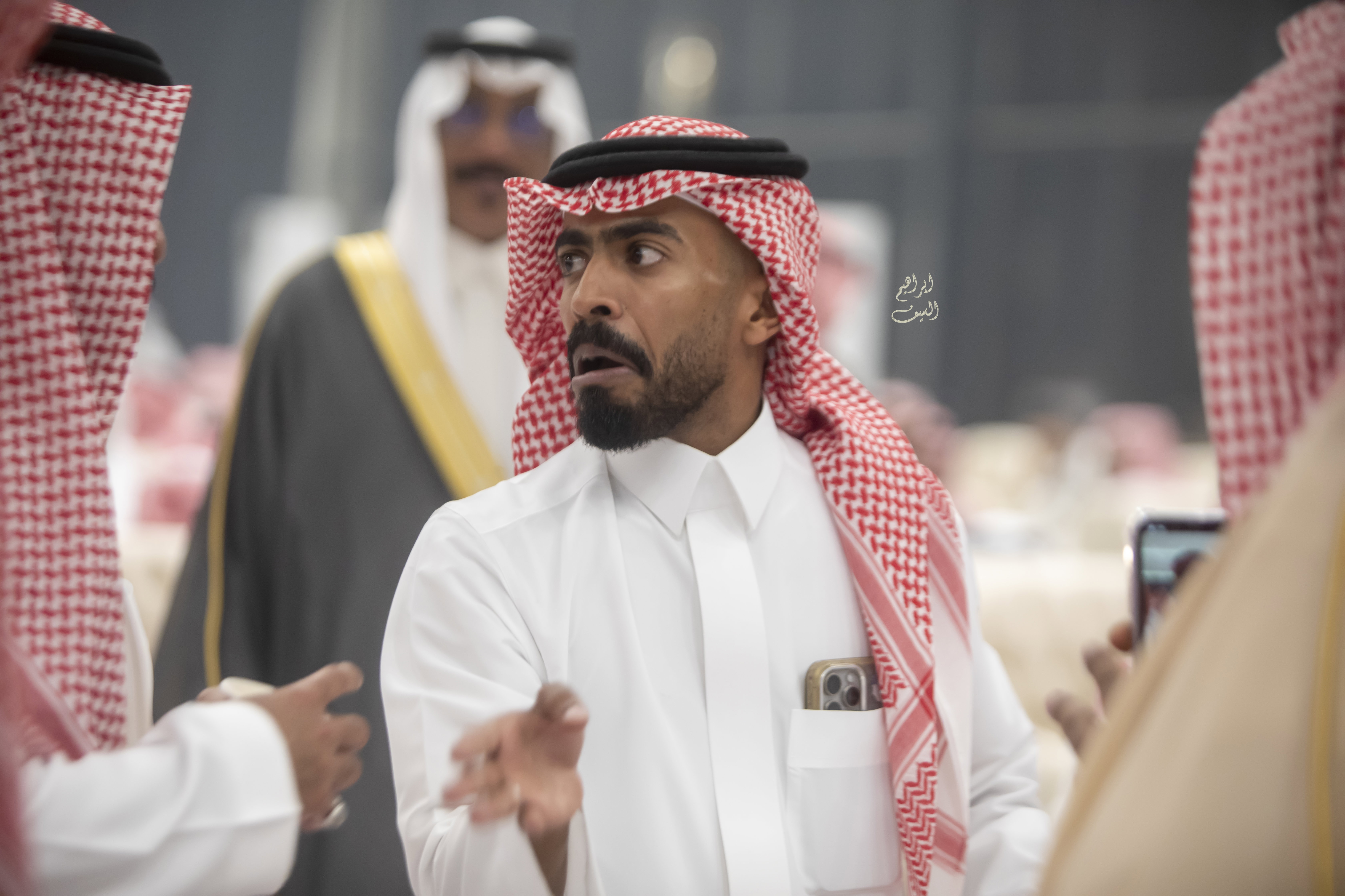 حفل زواج العريس / دحوم الطلاسي