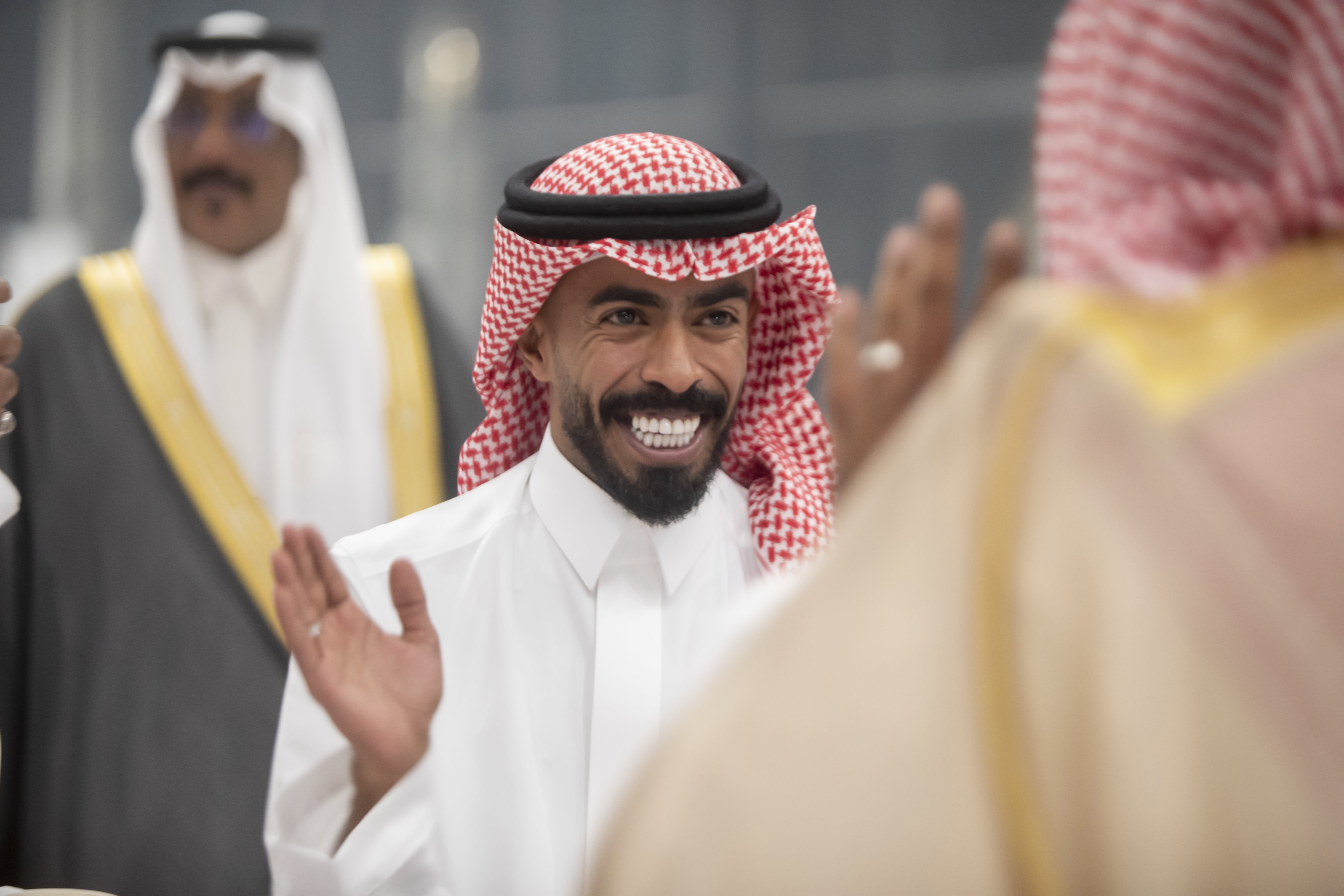 حفل زواج العريس / دحوم الطلاسي