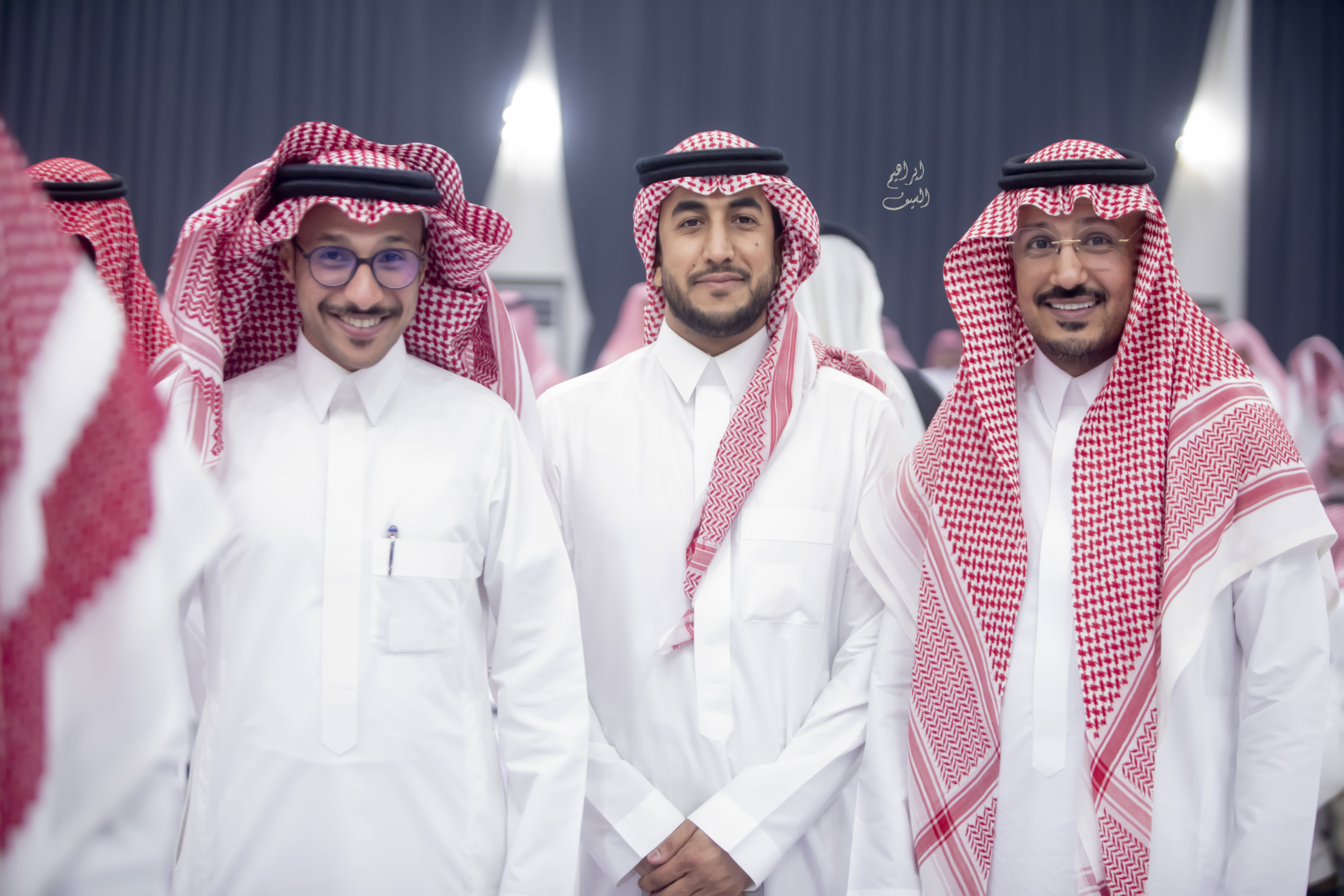 حفل زواج العريس / دحوم الطلاسي