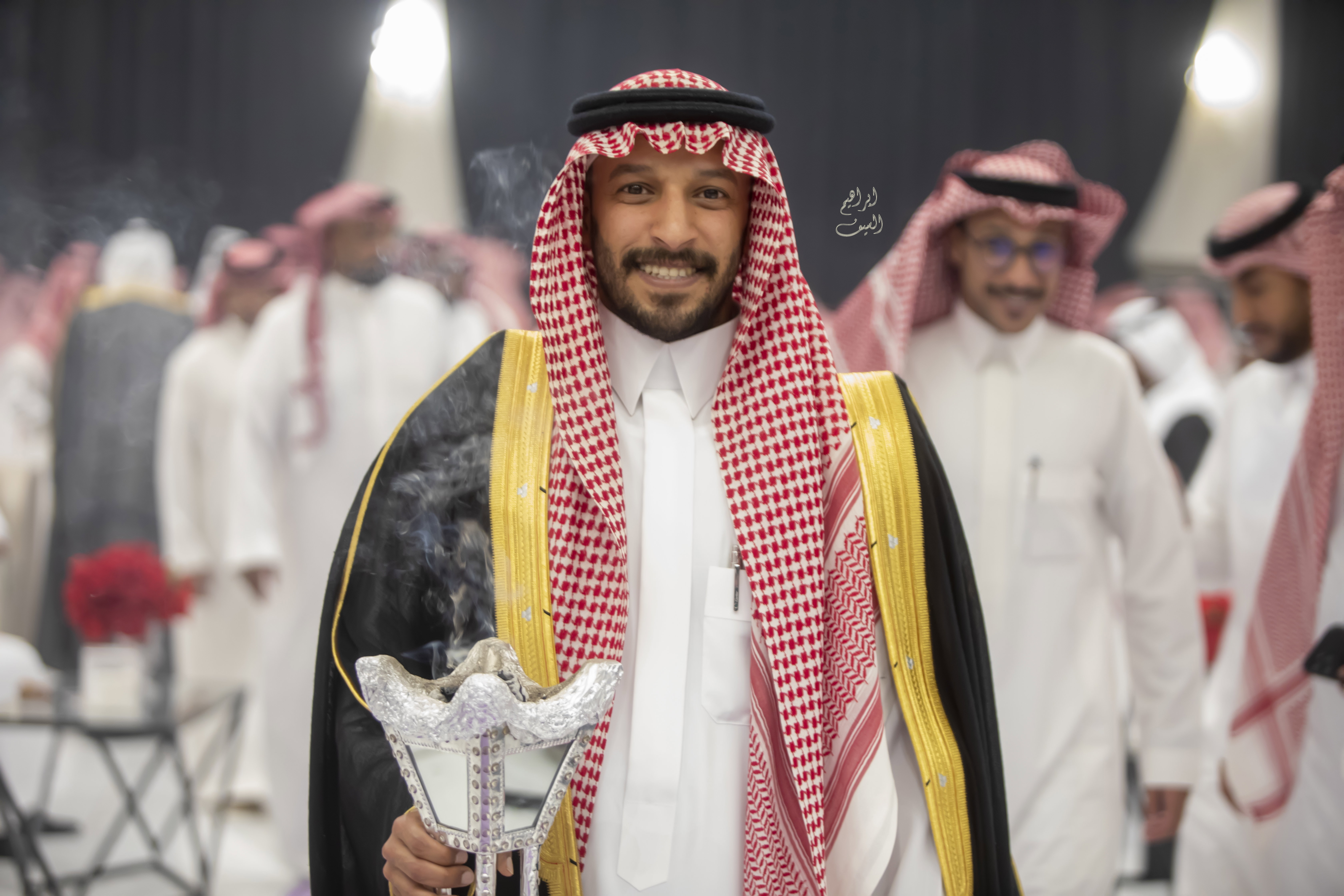 حفل زواج العريس / دحوم الطلاسي