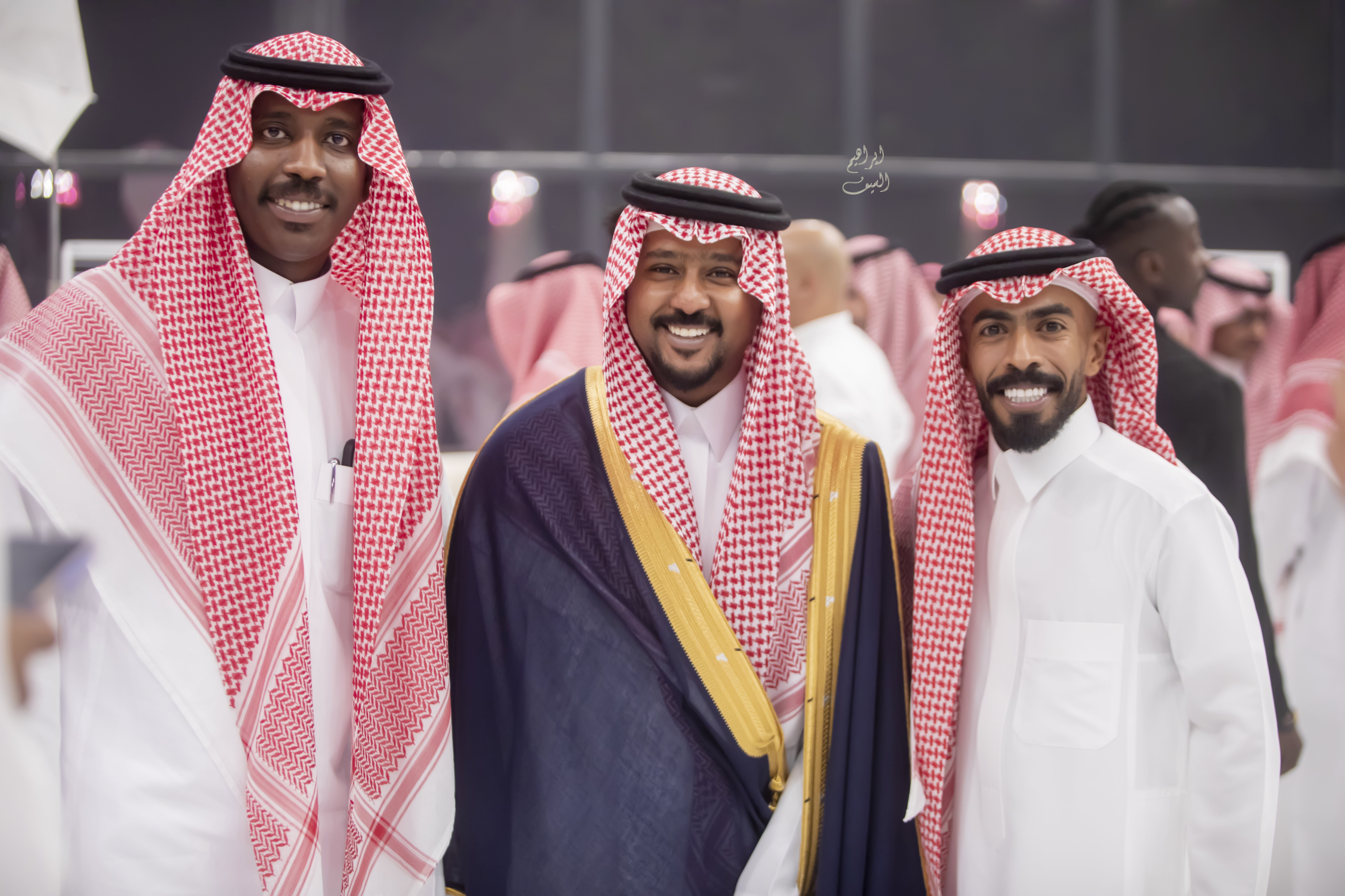 حفل زواج العريس / دحوم الطلاسي