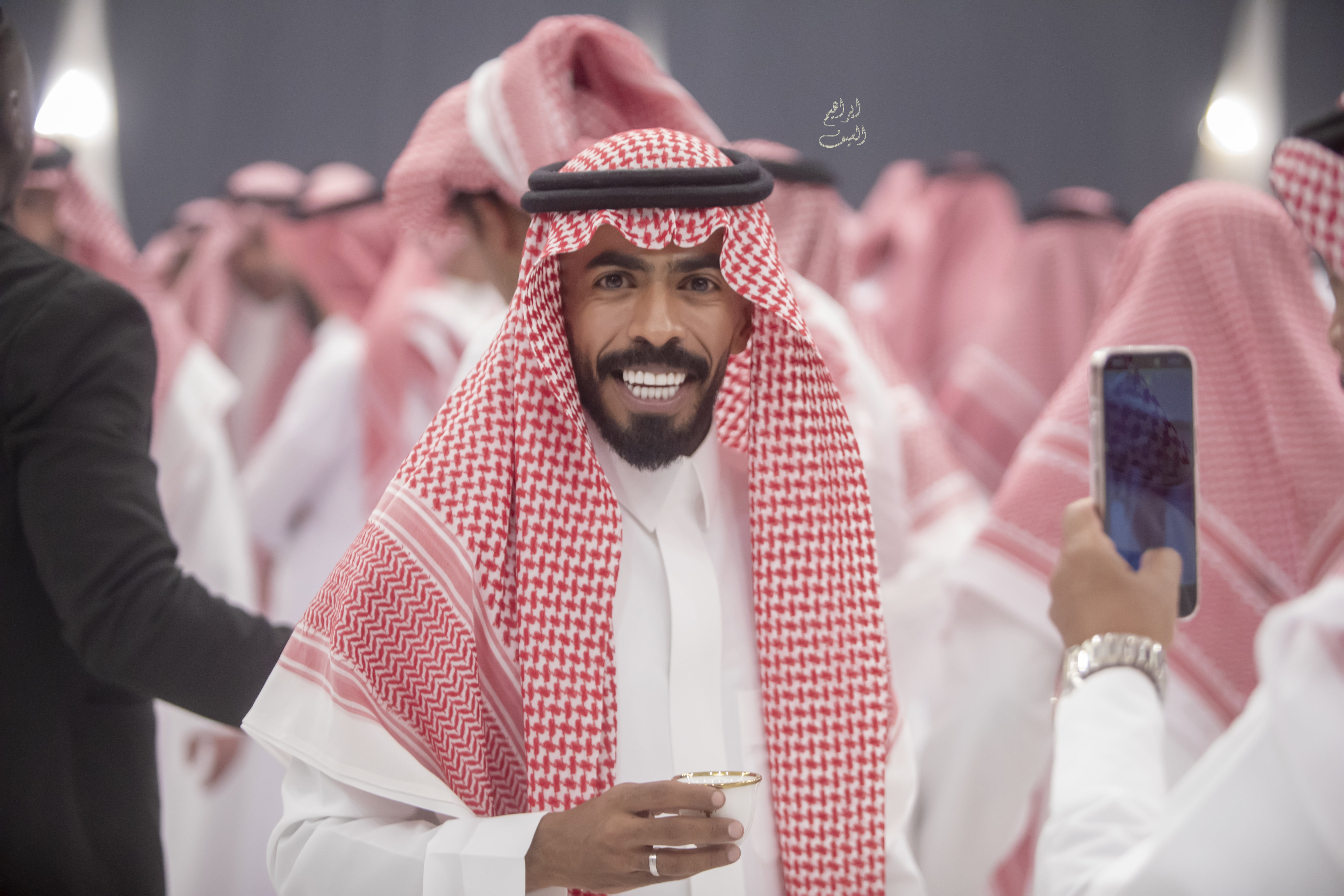 حفل زواج العريس / دحوم الطلاسي