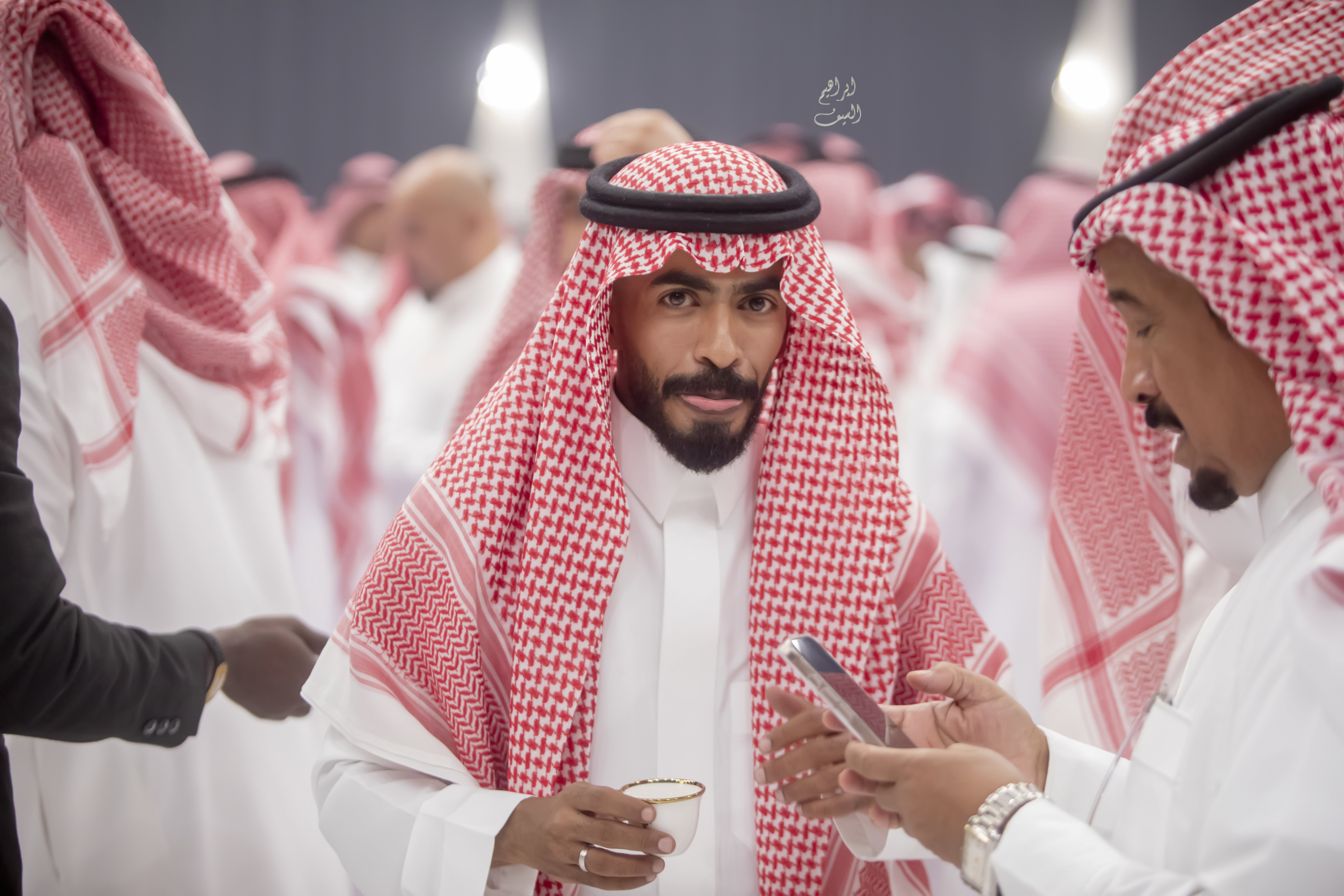 حفل زواج العريس / دحوم الطلاسي