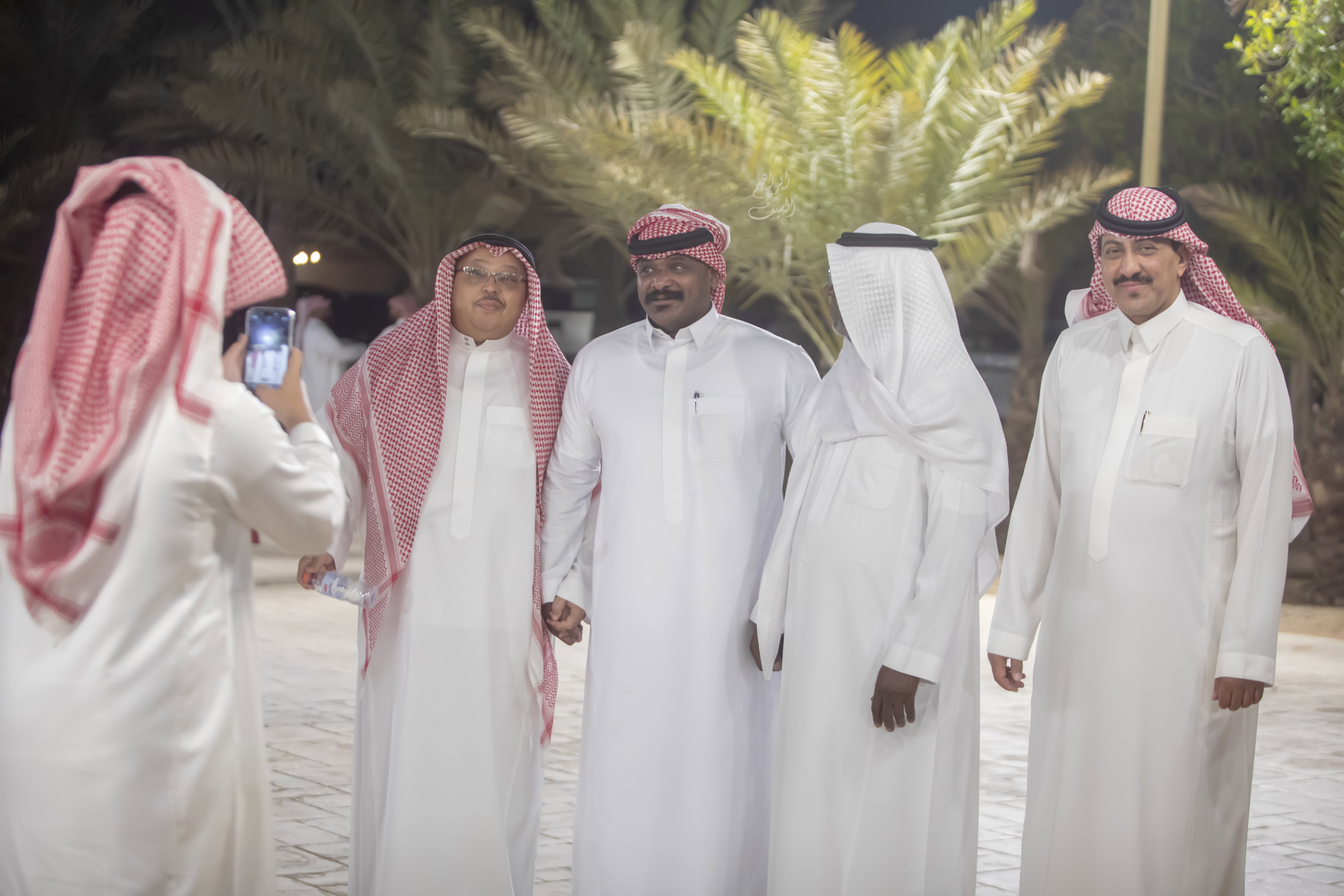 حفل زواج العريس / دحوم الطلاسي