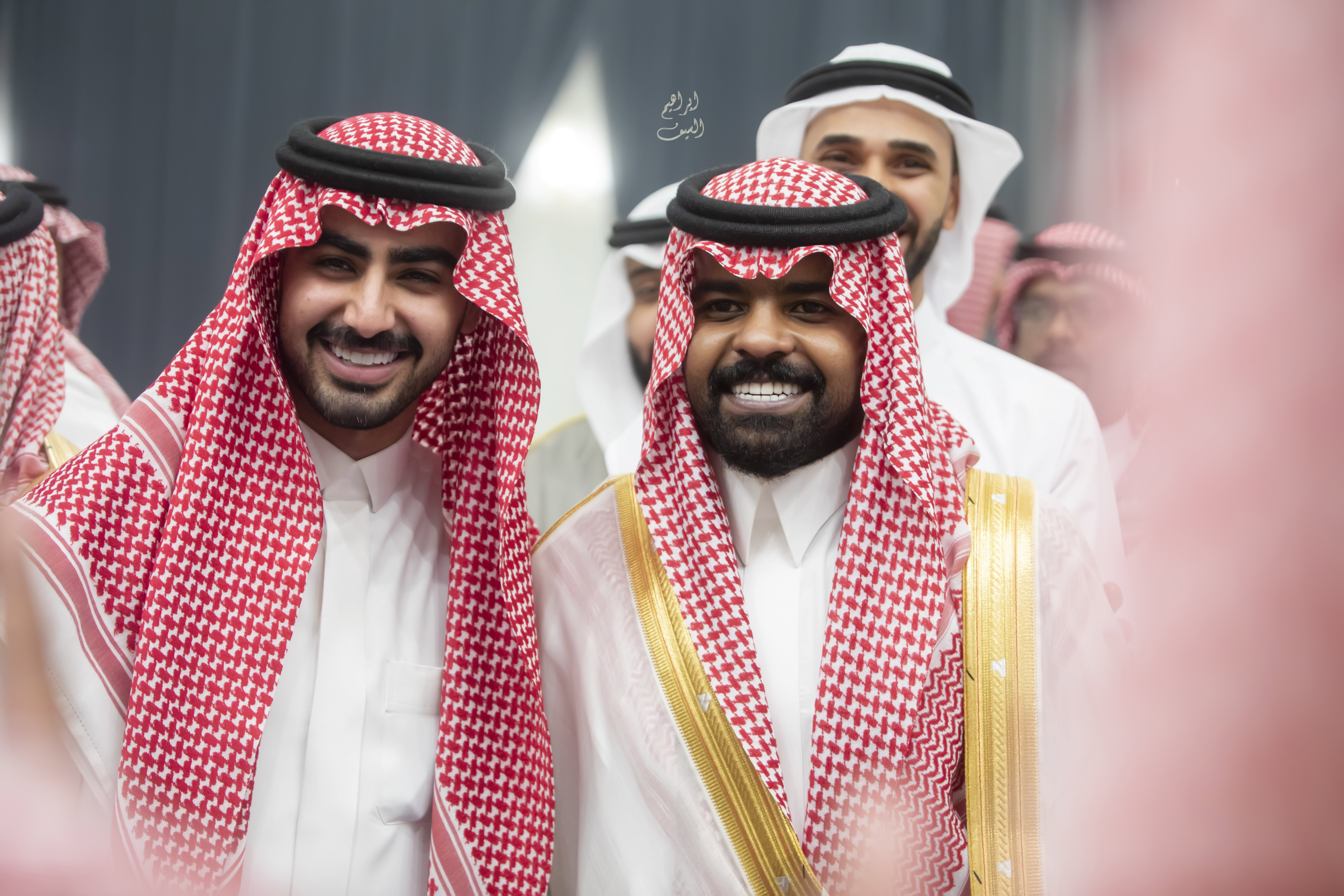 حفل زواج العريس / دحوم الطلاسي