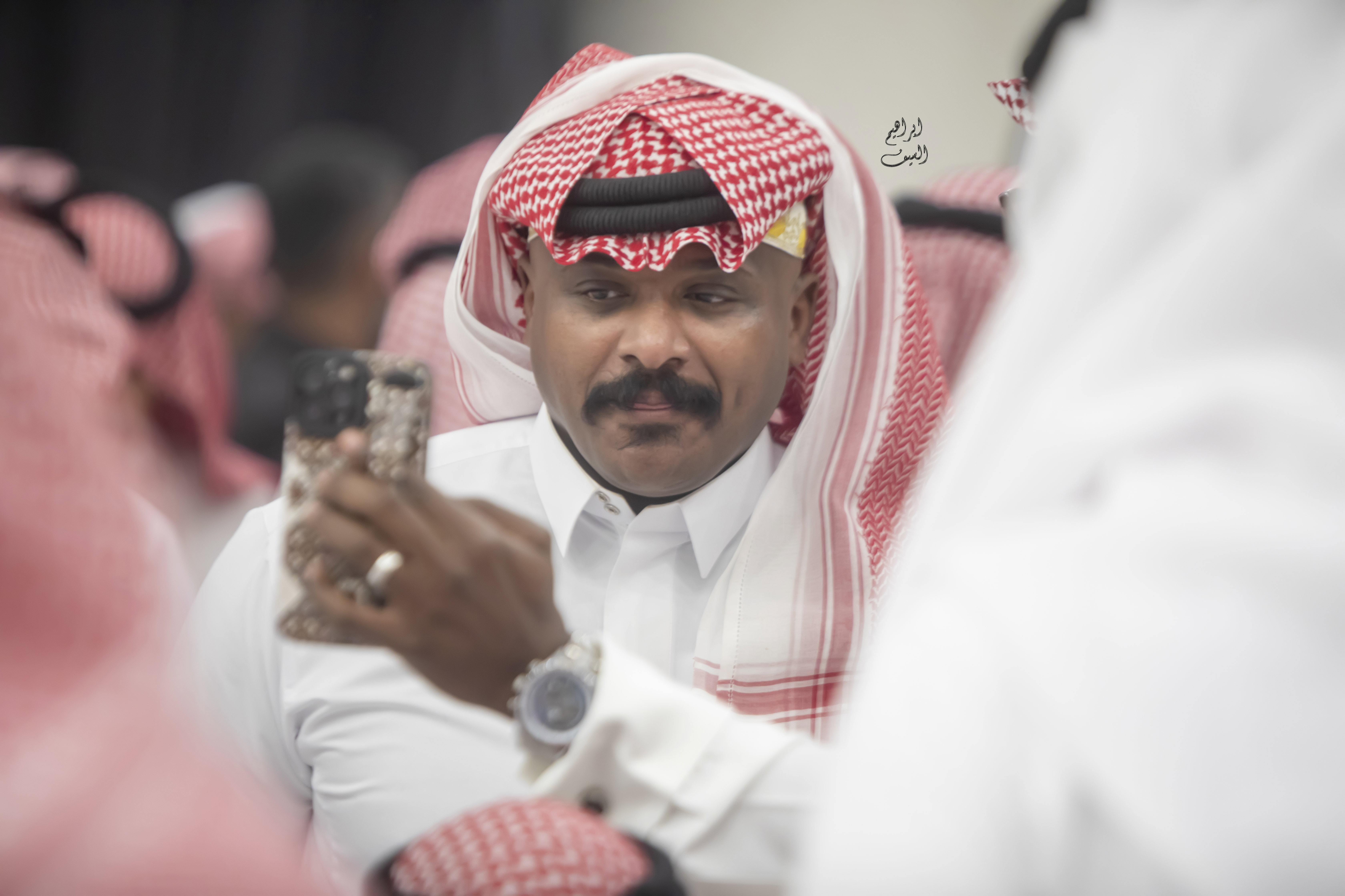 حفل زواج العريس / دحوم الطلاسي